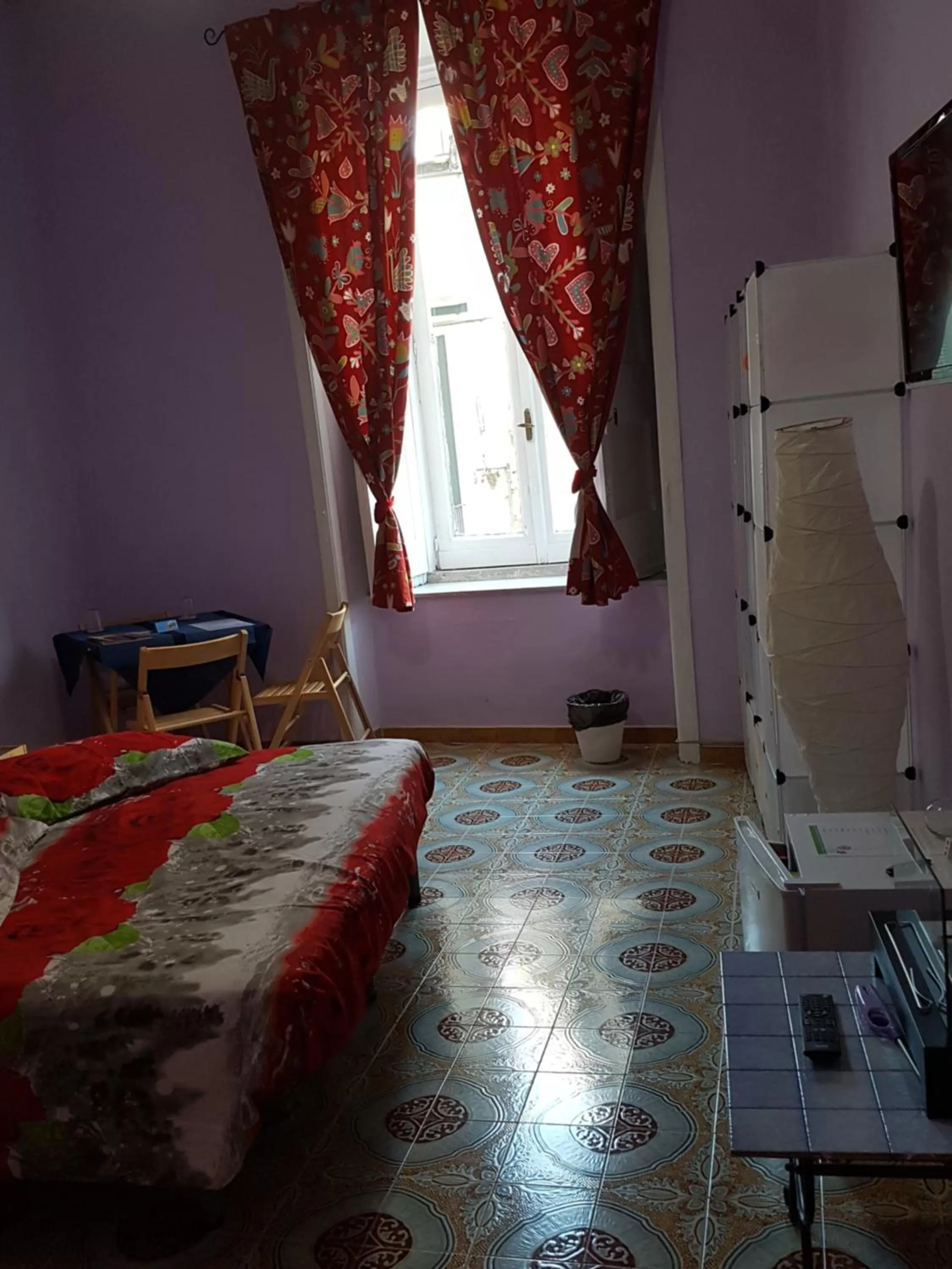 Photo of the whole room in B&B A casa di Grazia