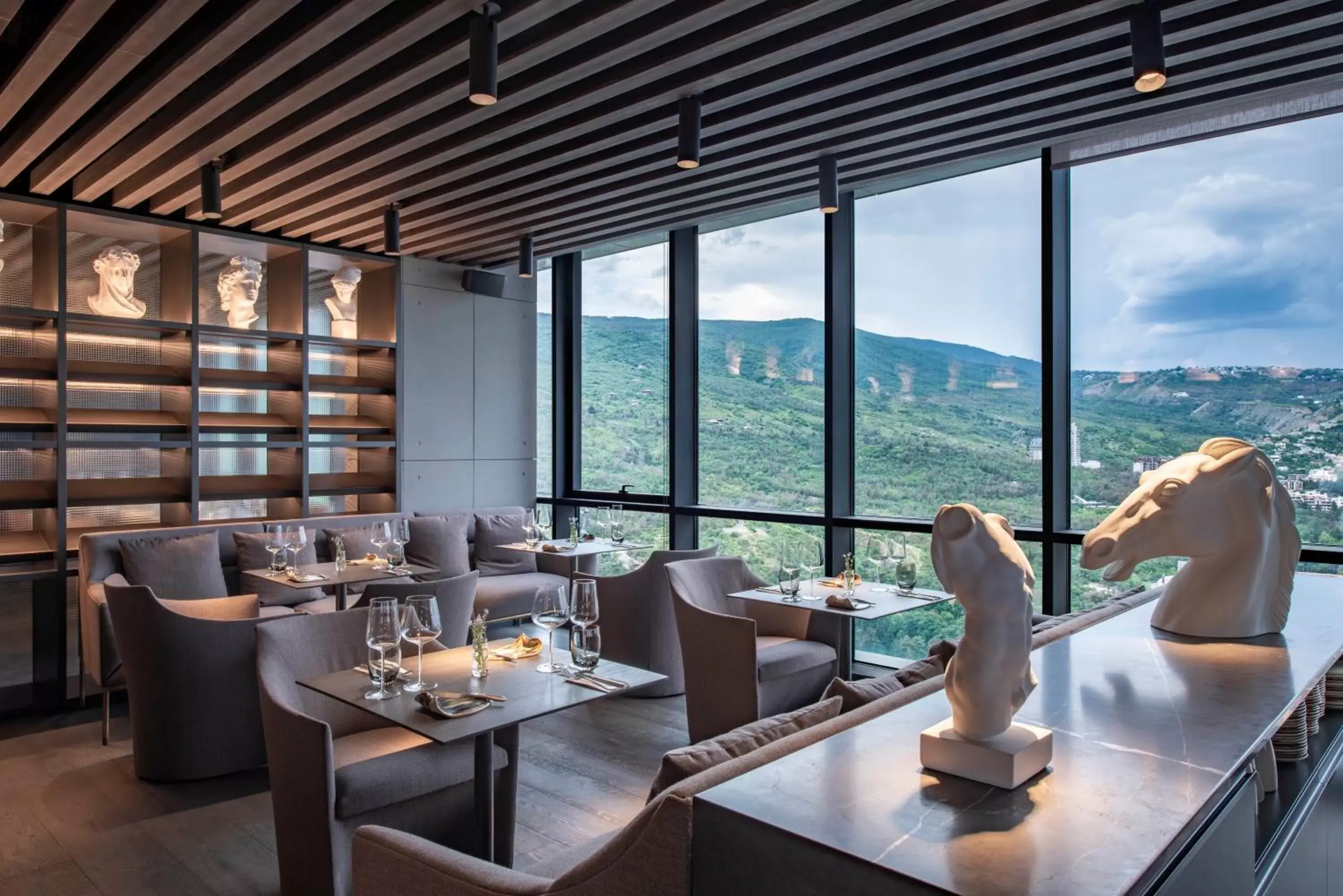 Restaurant/places to eat in Pullman Tbilisi Axis Towers Restaurant/places to eat in Pullman Tbilisi Axis Towers