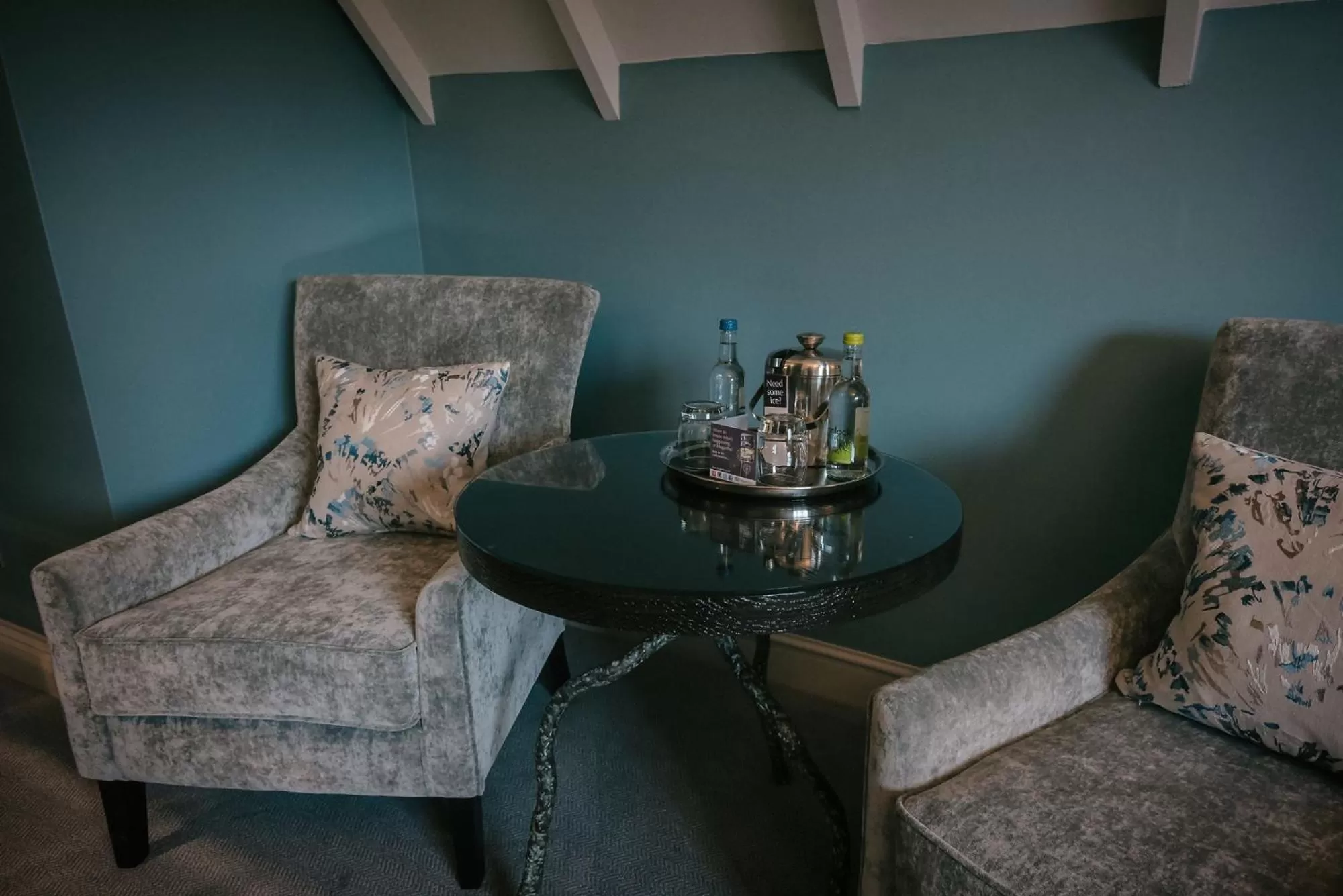 Bedroom in Hogarths Stone Manor