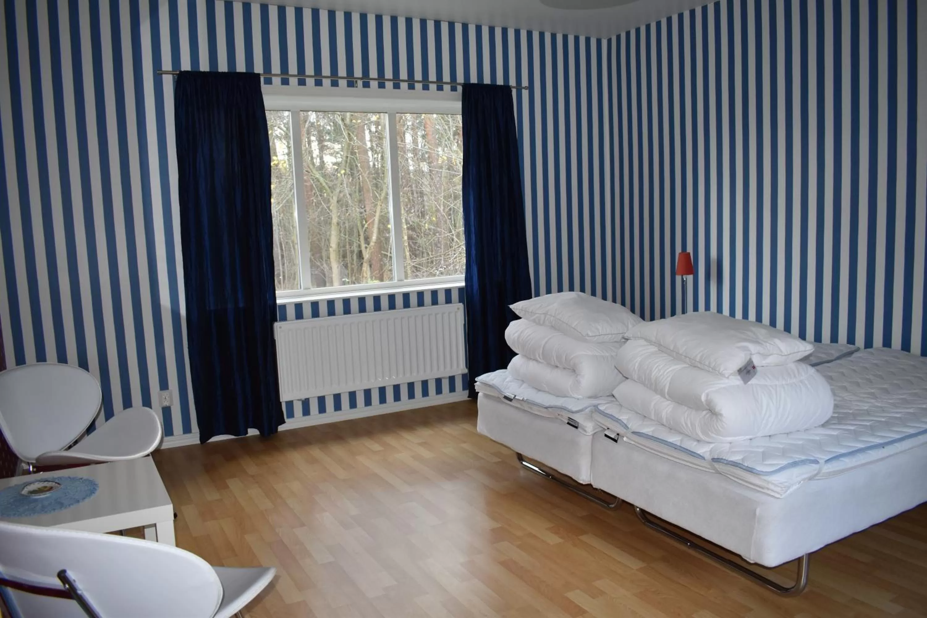 Bed in Åsa Jutegård