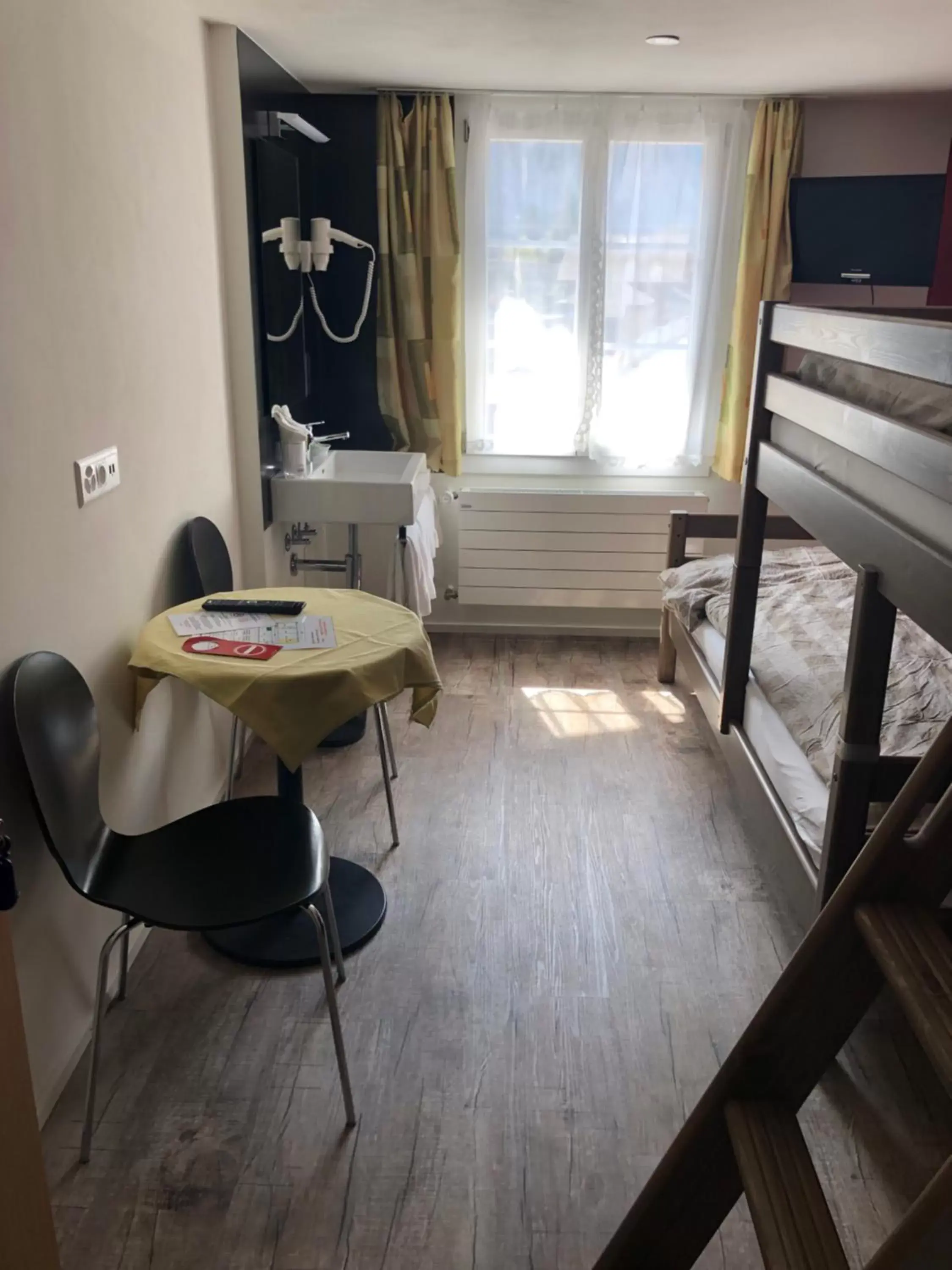 Photo of the whole room, Dining Area in Hotel Steinbock