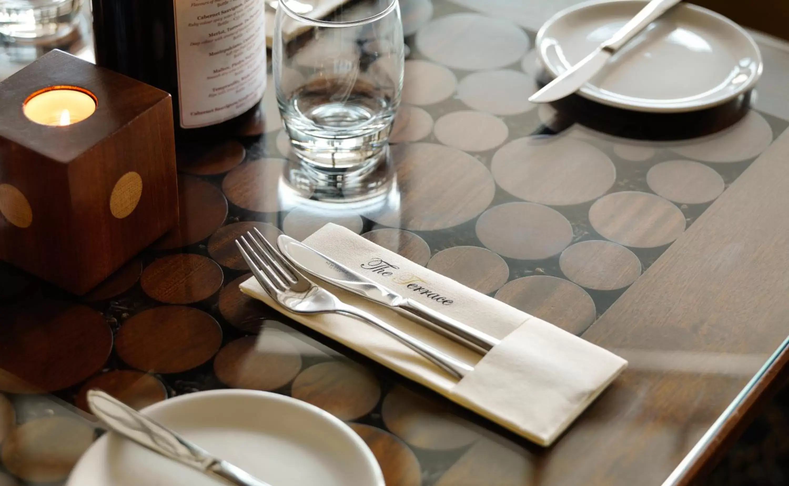 Restaurant/Places to Eat in Park Hotel Kenmare