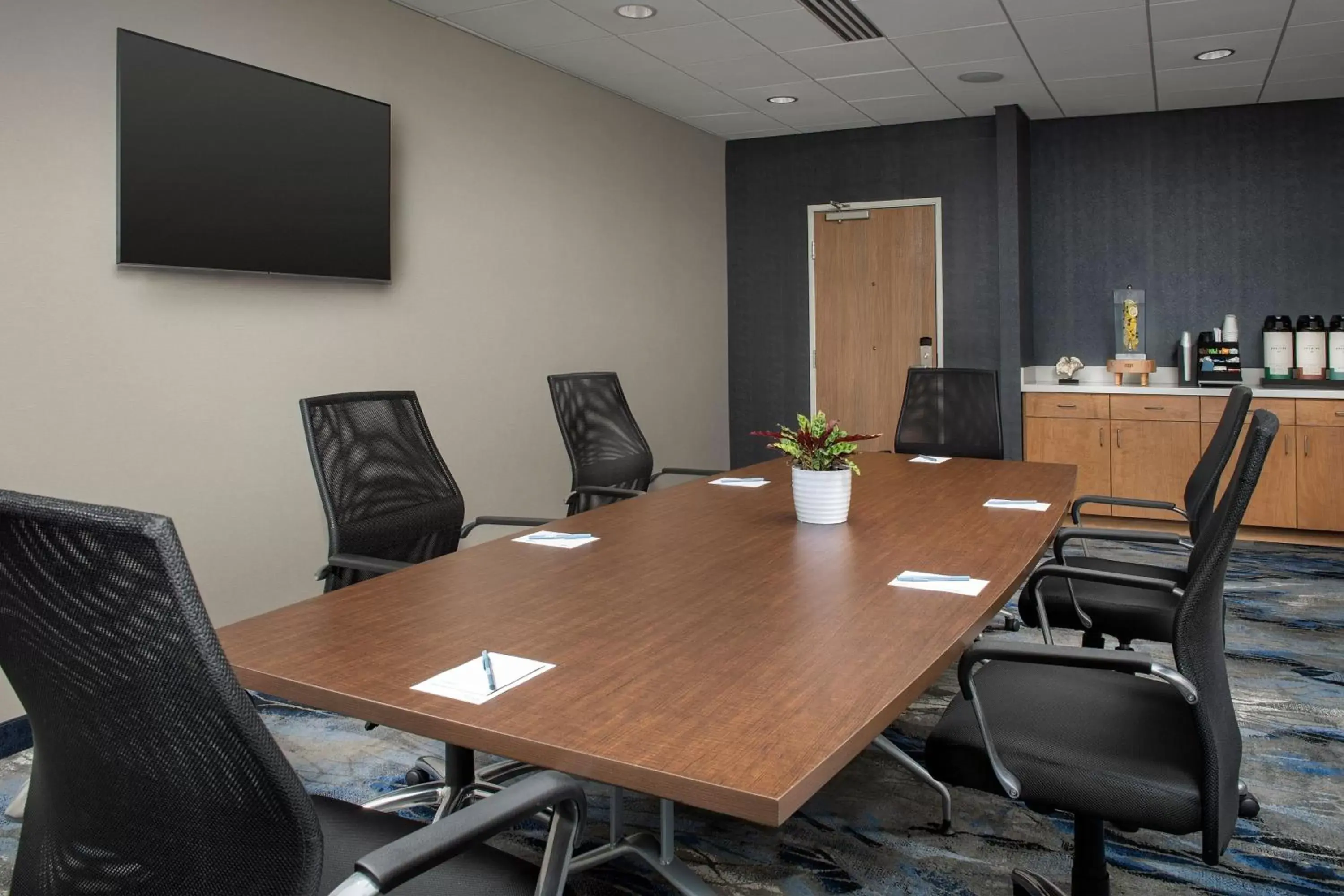 Meeting/conference room, Business Area/Conference Room in Fairfield by Marriott Inn & Suites Aberdeen