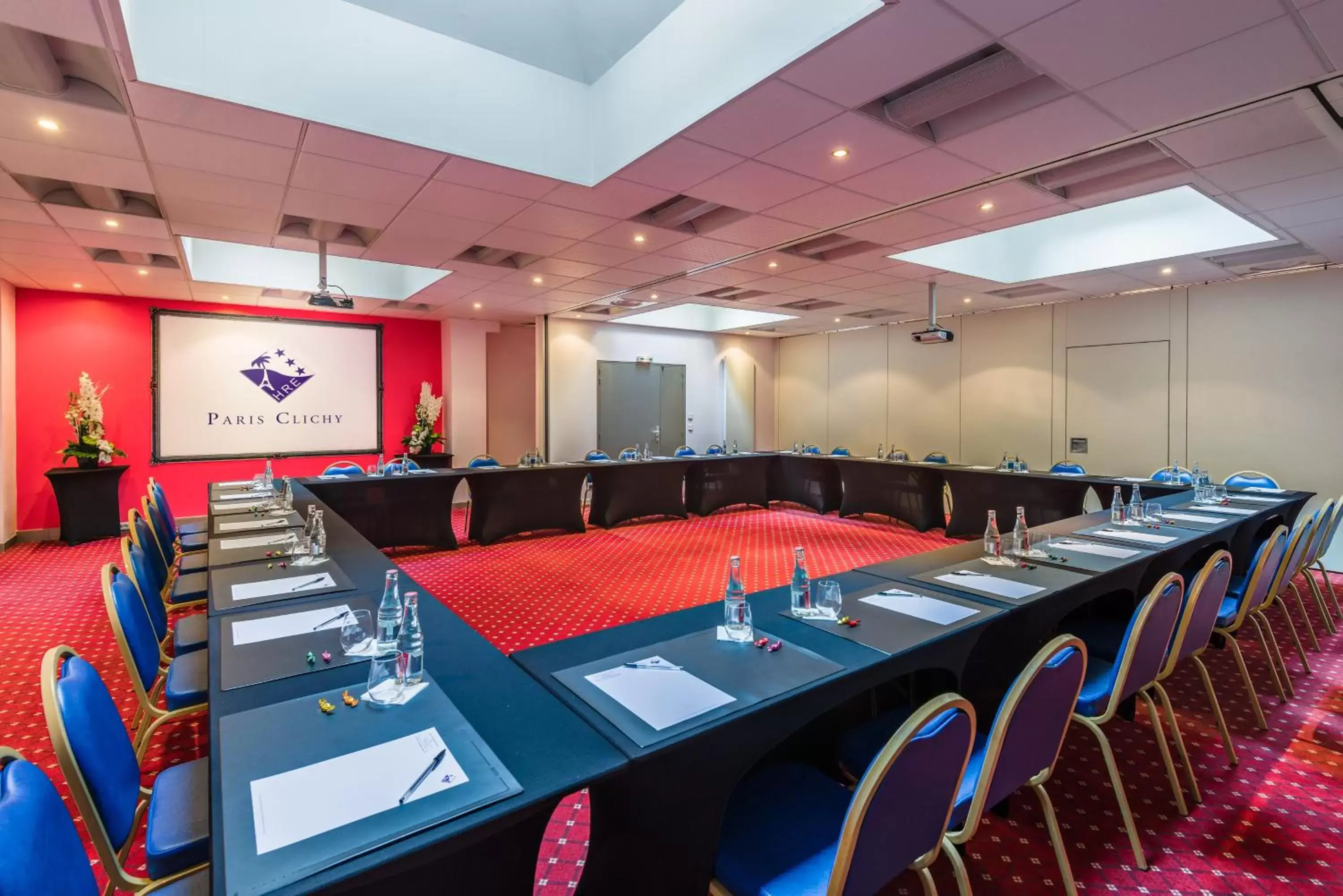 Meeting/conference room in Hotel Residence Europe & Spa