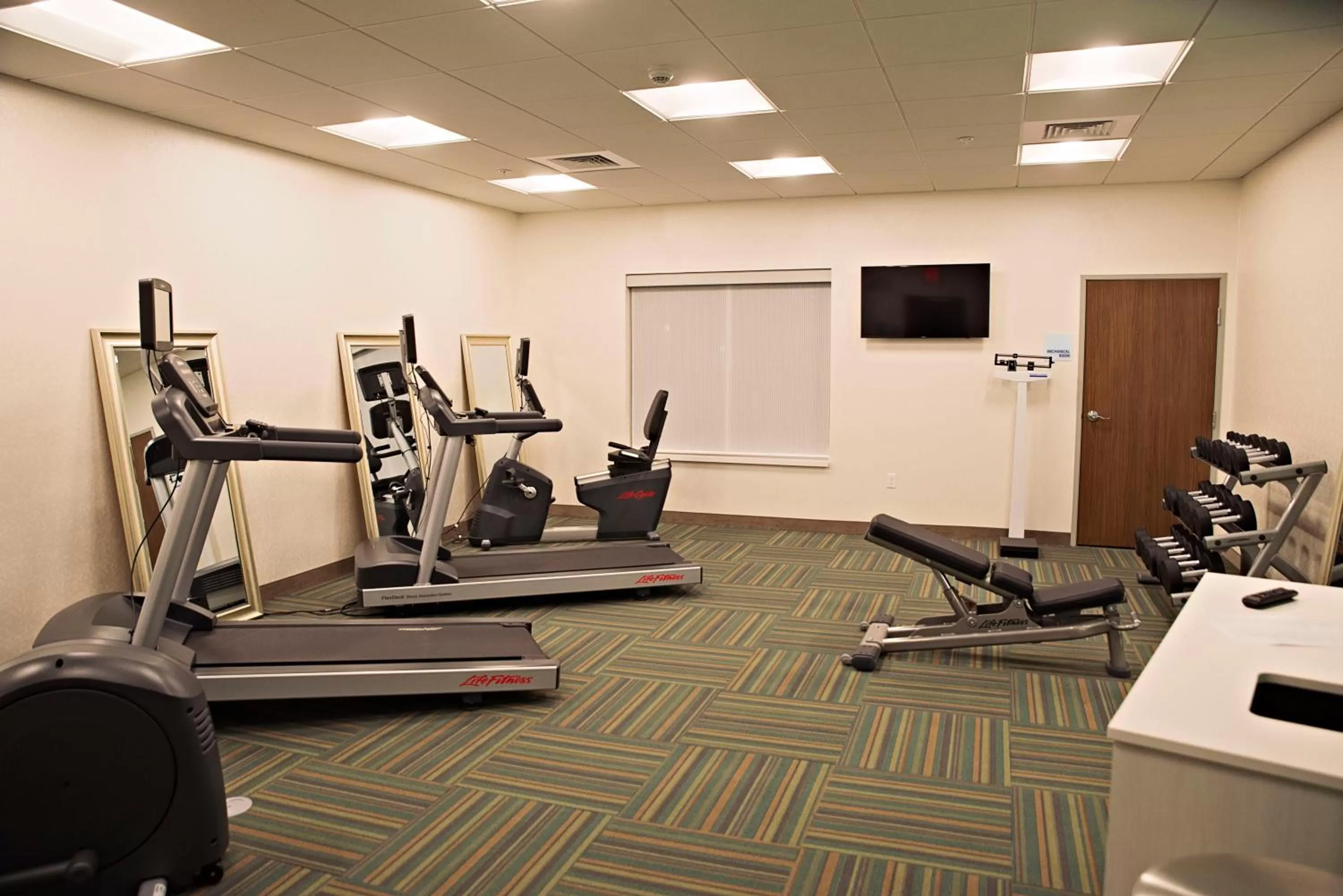 Spa and wellness centre/facilities in Holiday Inn Express & Suites - Rantoul by IHG