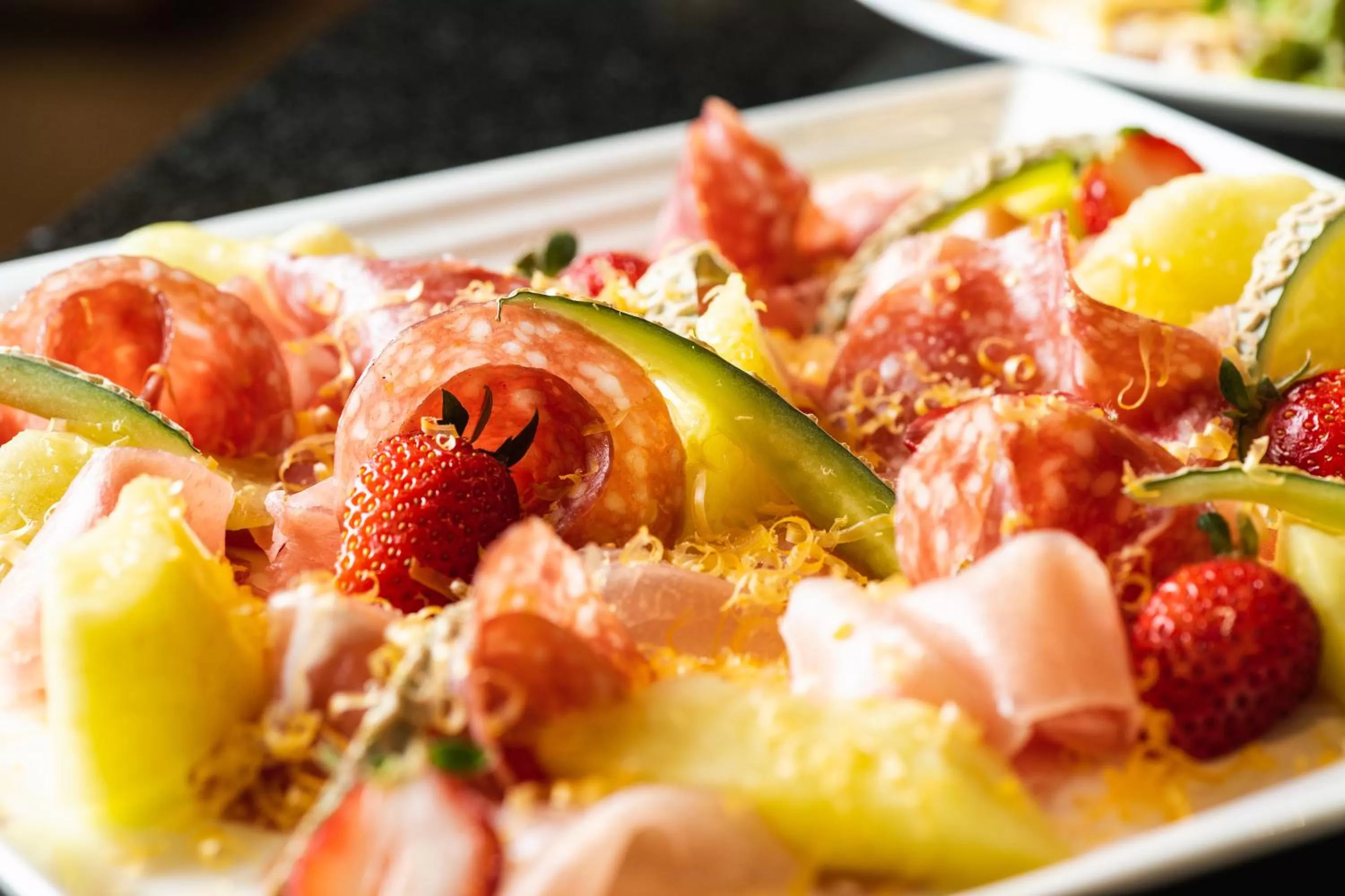 Restaurant/places to eat in Hilton Nagasaki