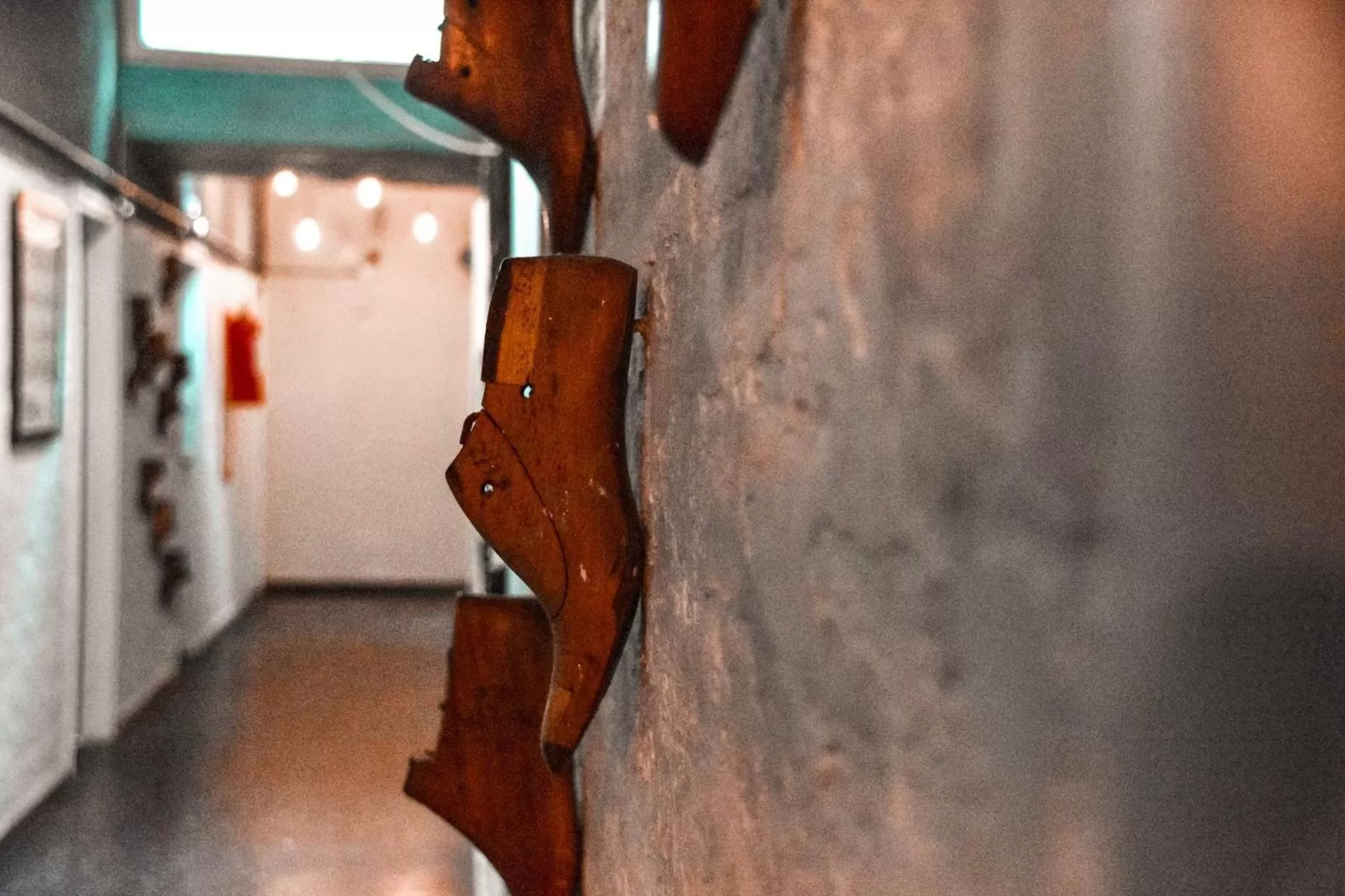 Decorative detail in VIAJERO Posada & Hostel Punta del este