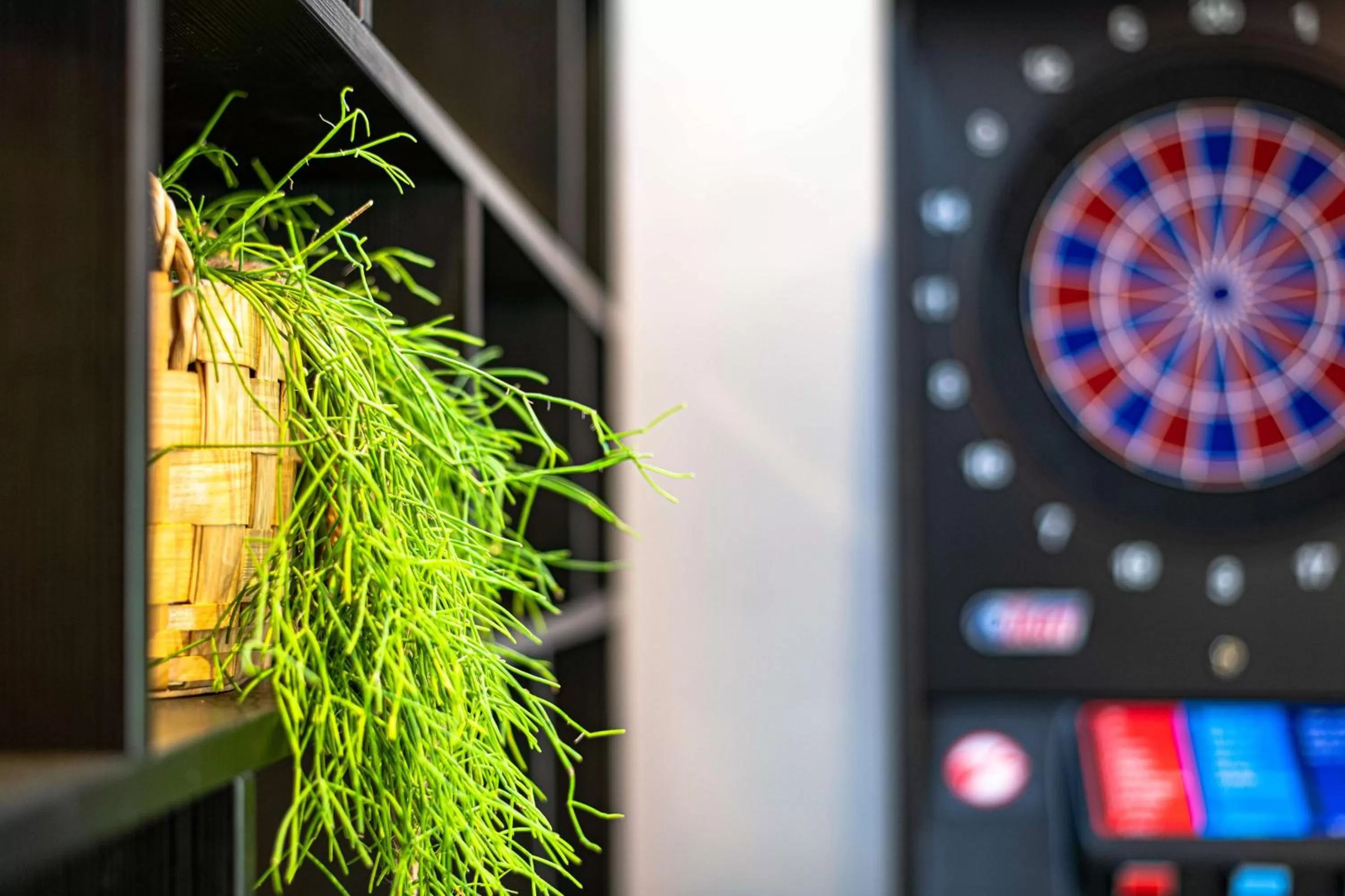 Game Room in Radisson Blu Hotel Bremen