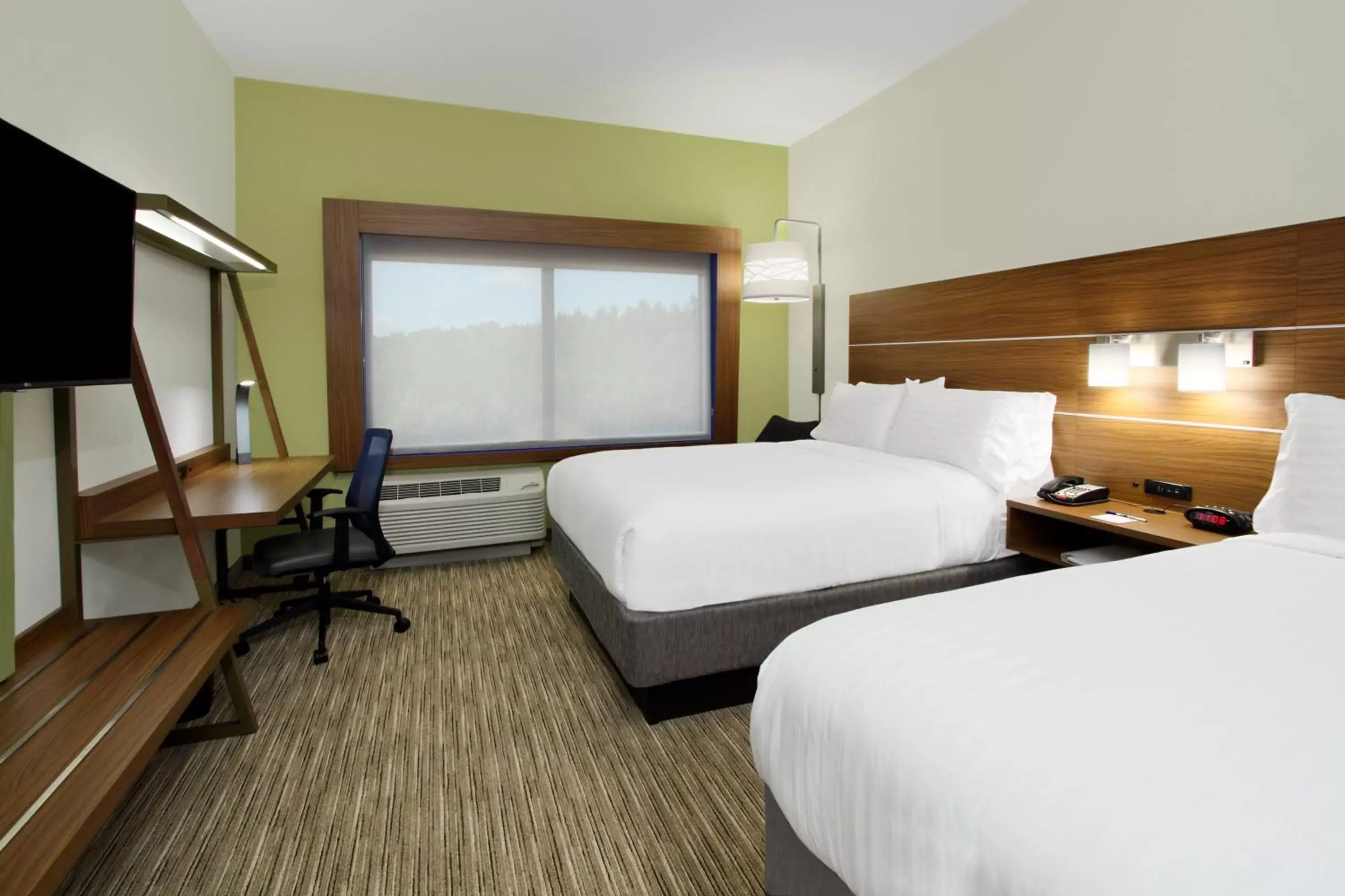 Photo of the whole room in Holiday Inn Express Jasper, an IHG Hotel