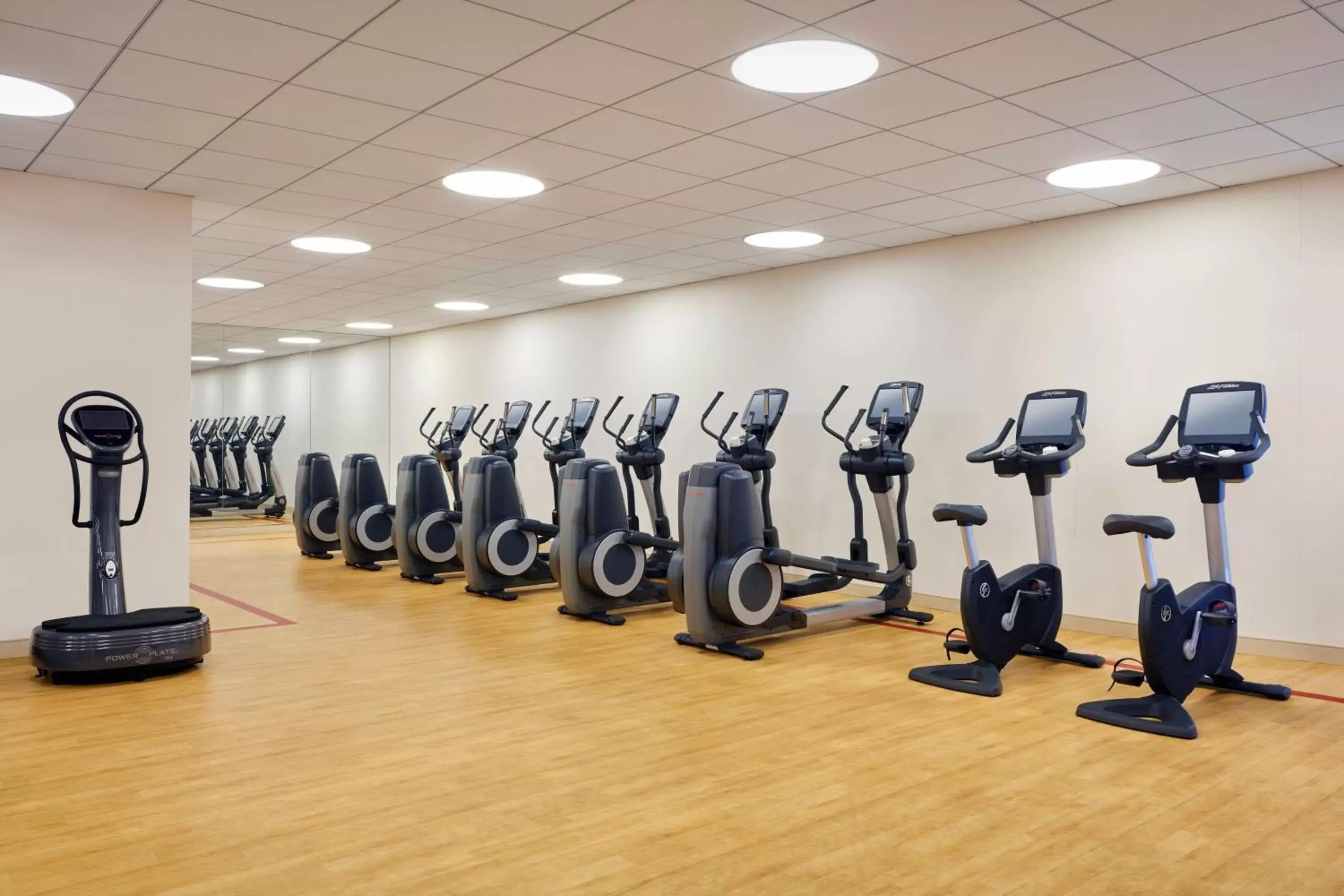 Fitness centre/facilities, Fitness Center/Facilities in Sheraton Kansas City Hotel at Crown Center