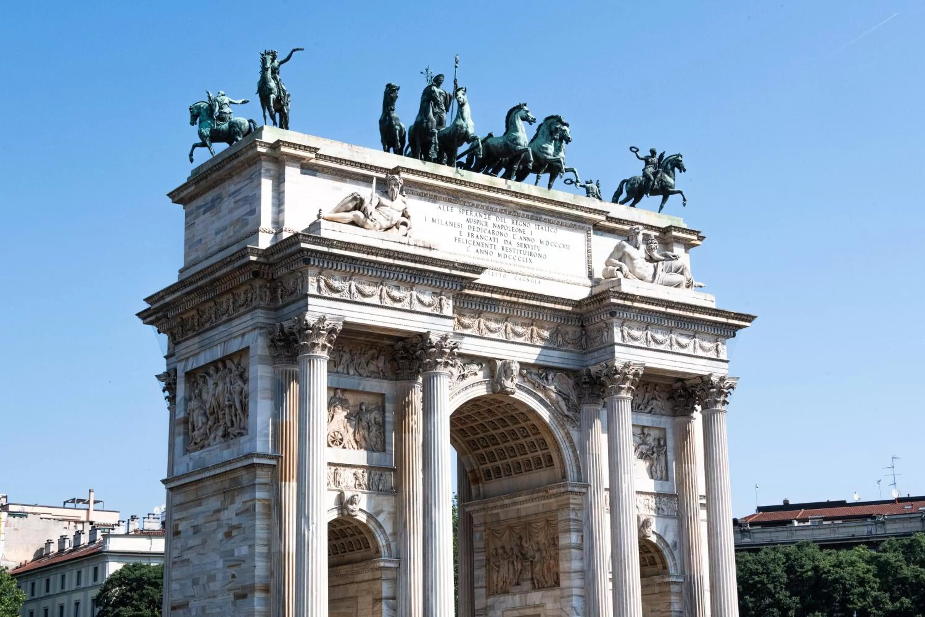 Nearby landmark in Mokinba Hotels King