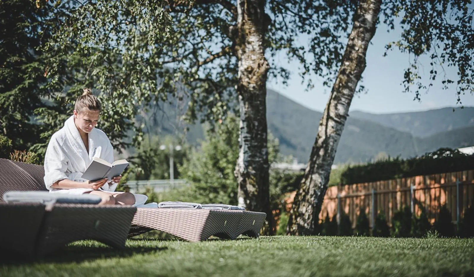 Day in Majestic - Unique Spa Resort