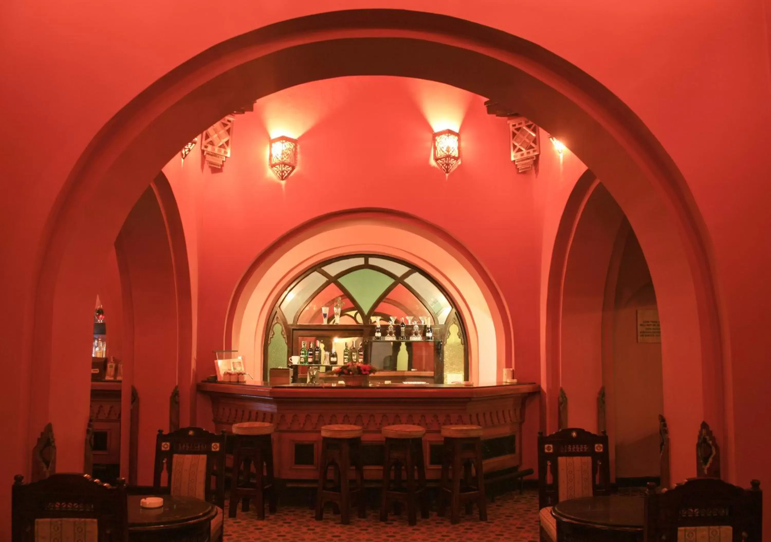 Lounge or bar, Restaurant/Places to Eat in Arabella Azur Resort