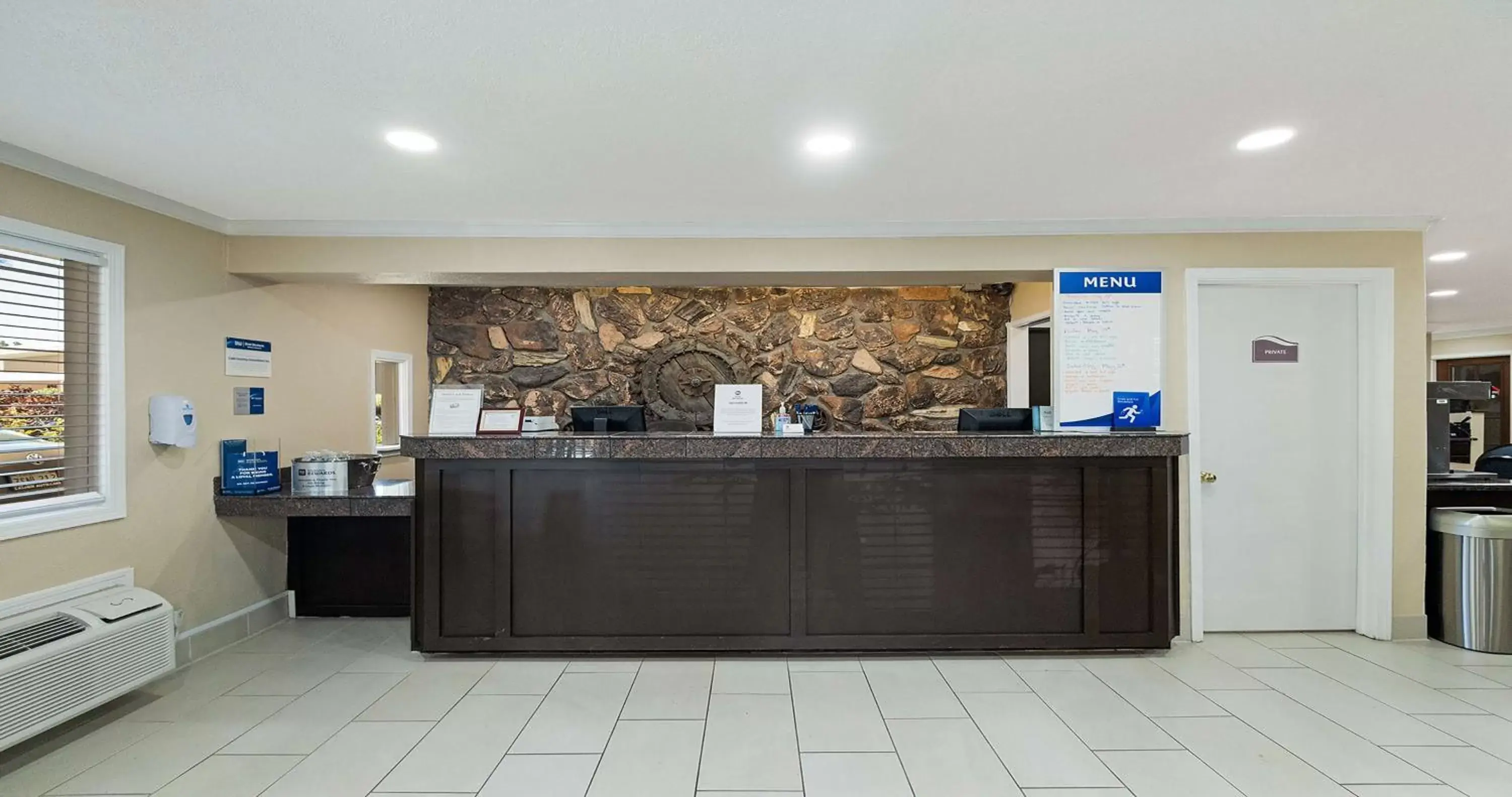 Lobby or reception, Lobby/Reception in Best Western Gold Country Inn