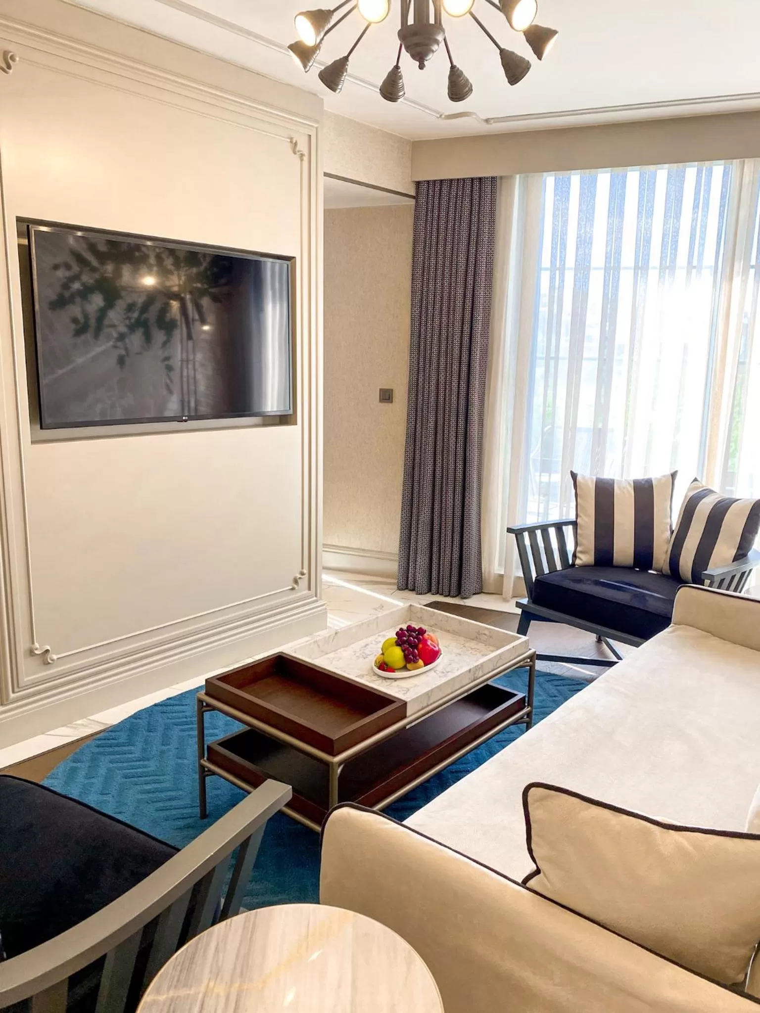 Living room in Stayso The House Hotel