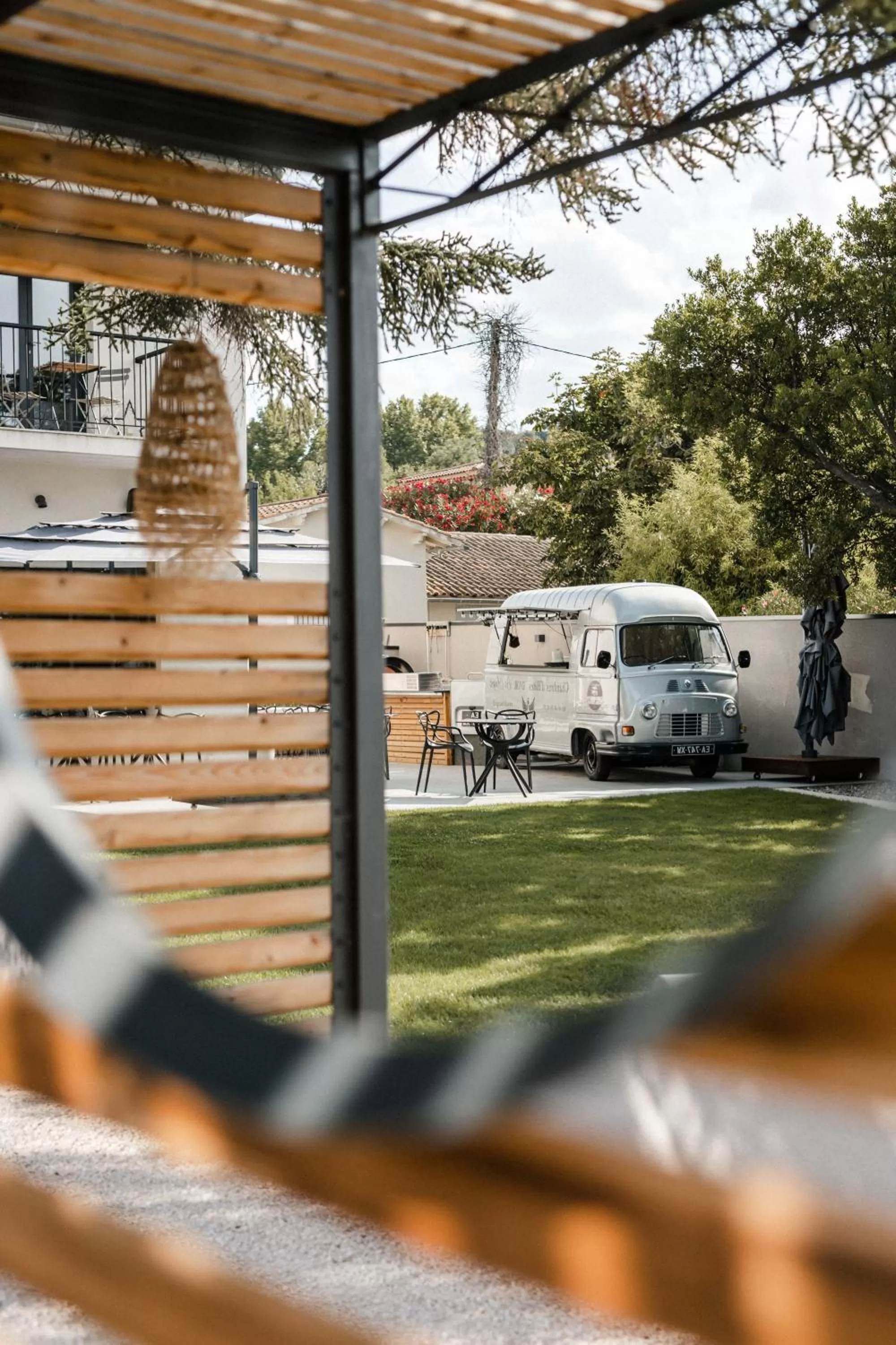 Day in D'OR Les Anges