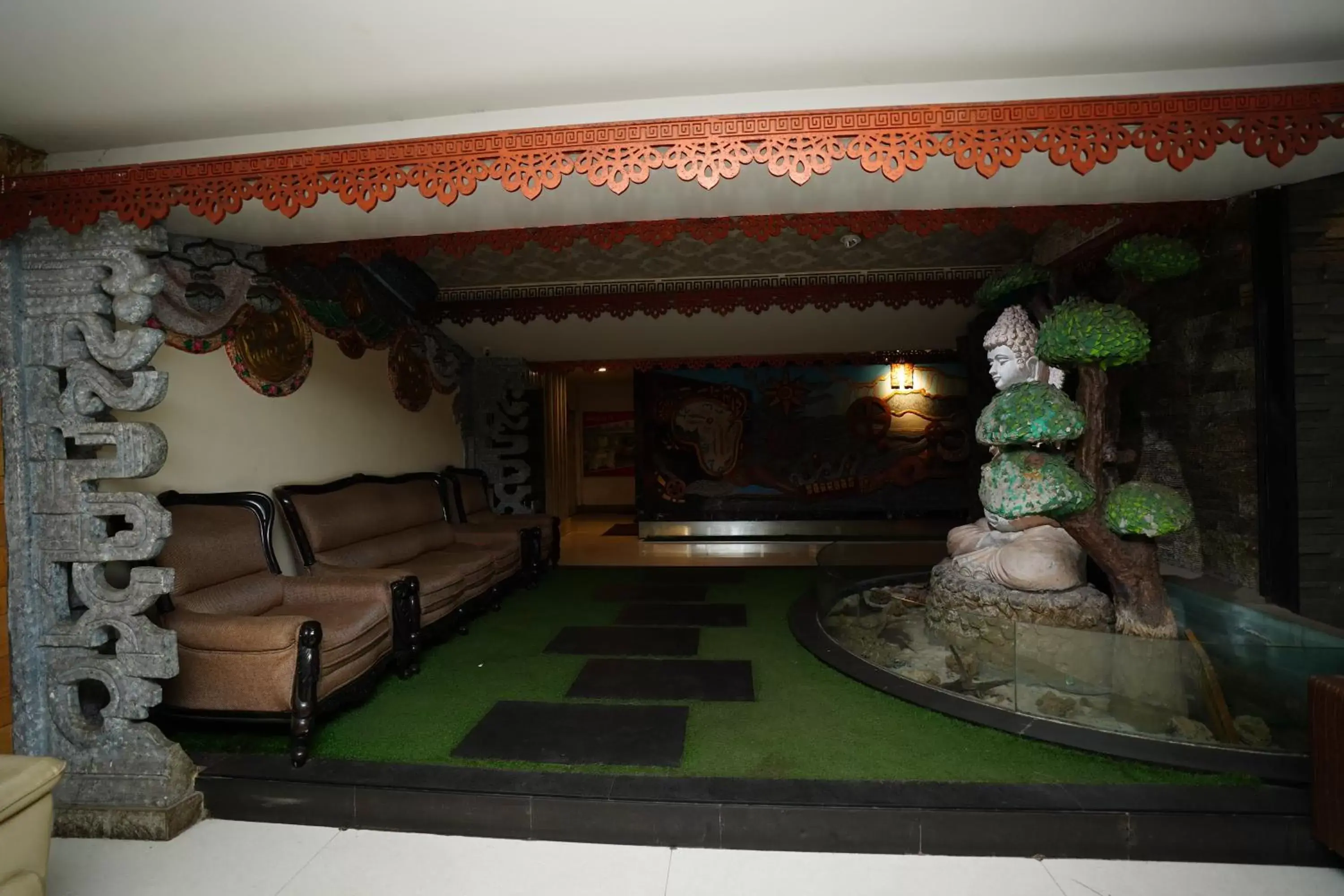 Property building in Hotel SK Riverfront Property building in Hotel SK Riverfront