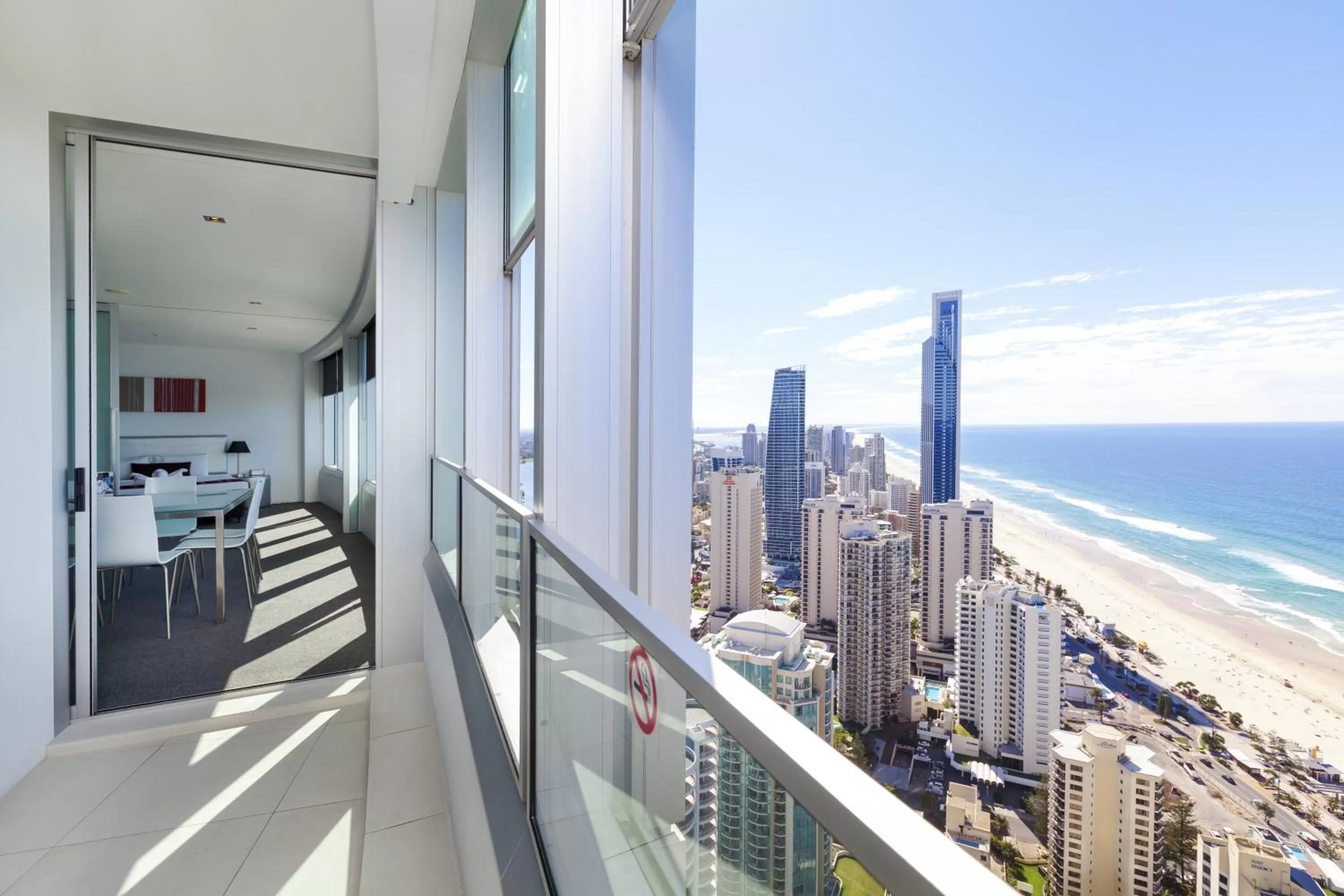 Balcony/Terrace in Q1 Resort & Spa - Official