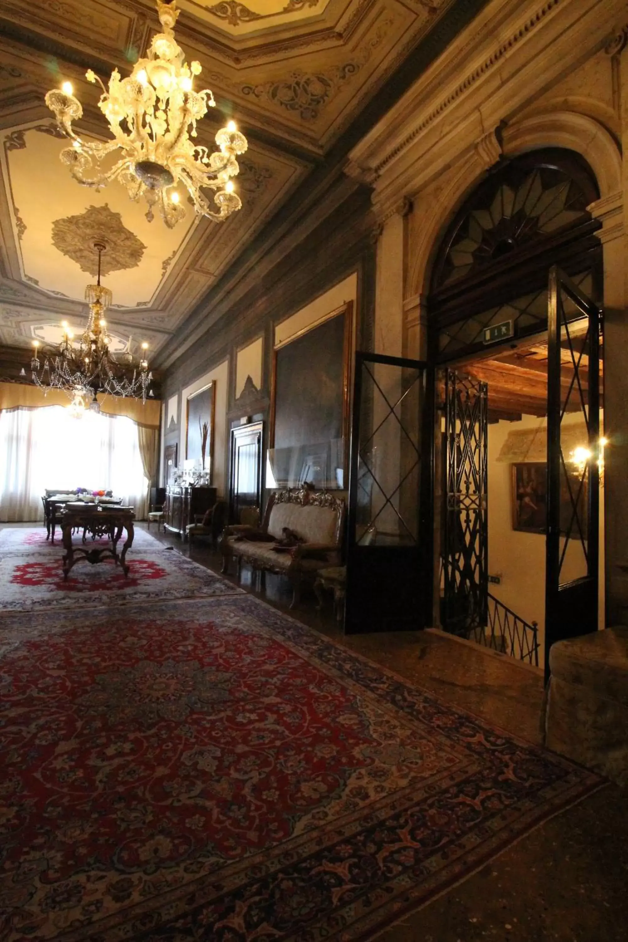 Day, Lounge/Bar in Hotel Palazzo Abadessa