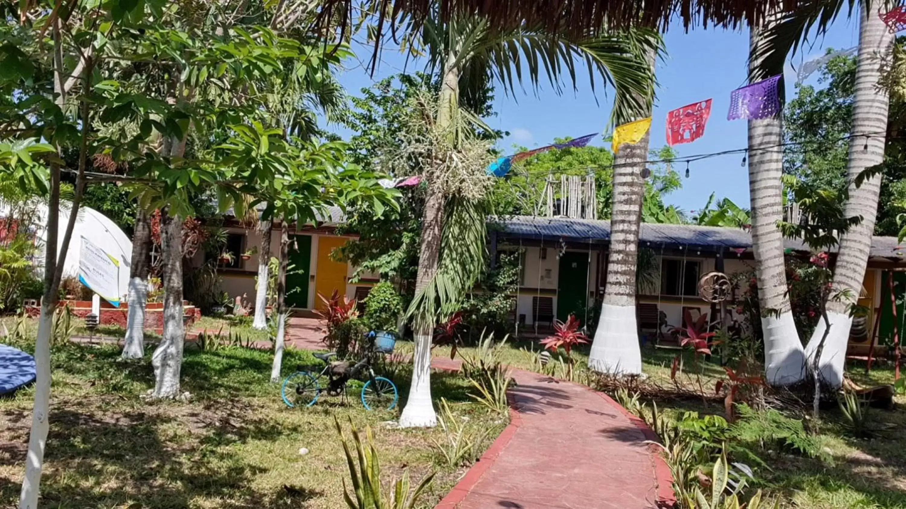 Property Building in Cabañas Colibrí