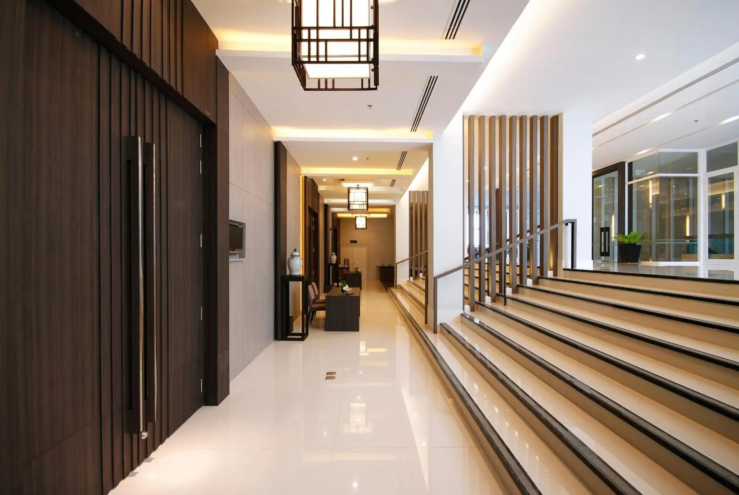 Lobby or reception, Lobby/Reception in Classic Kameo Hotel & Serviced Apartment, Rayong