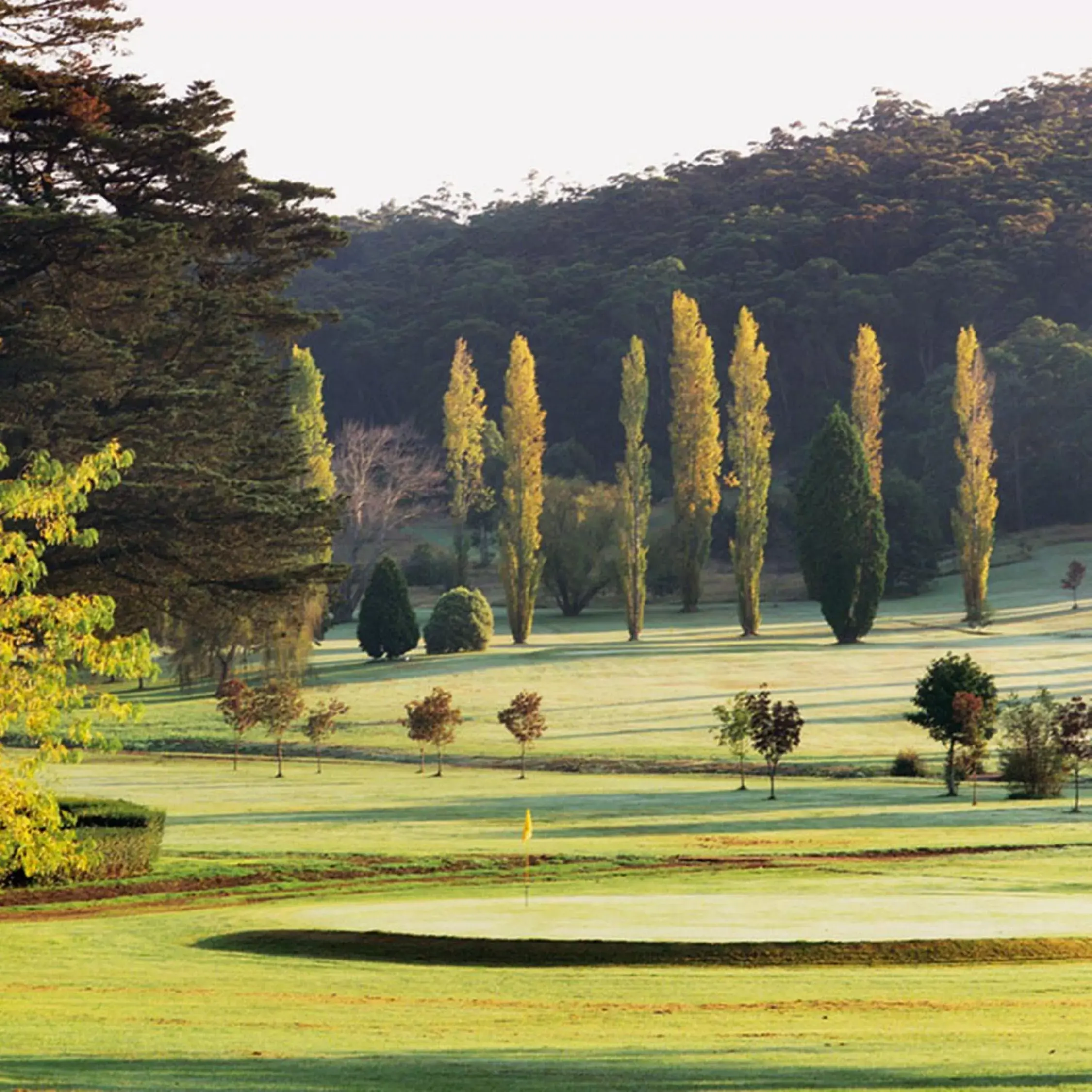 Day in Peppers Craigieburn Resort