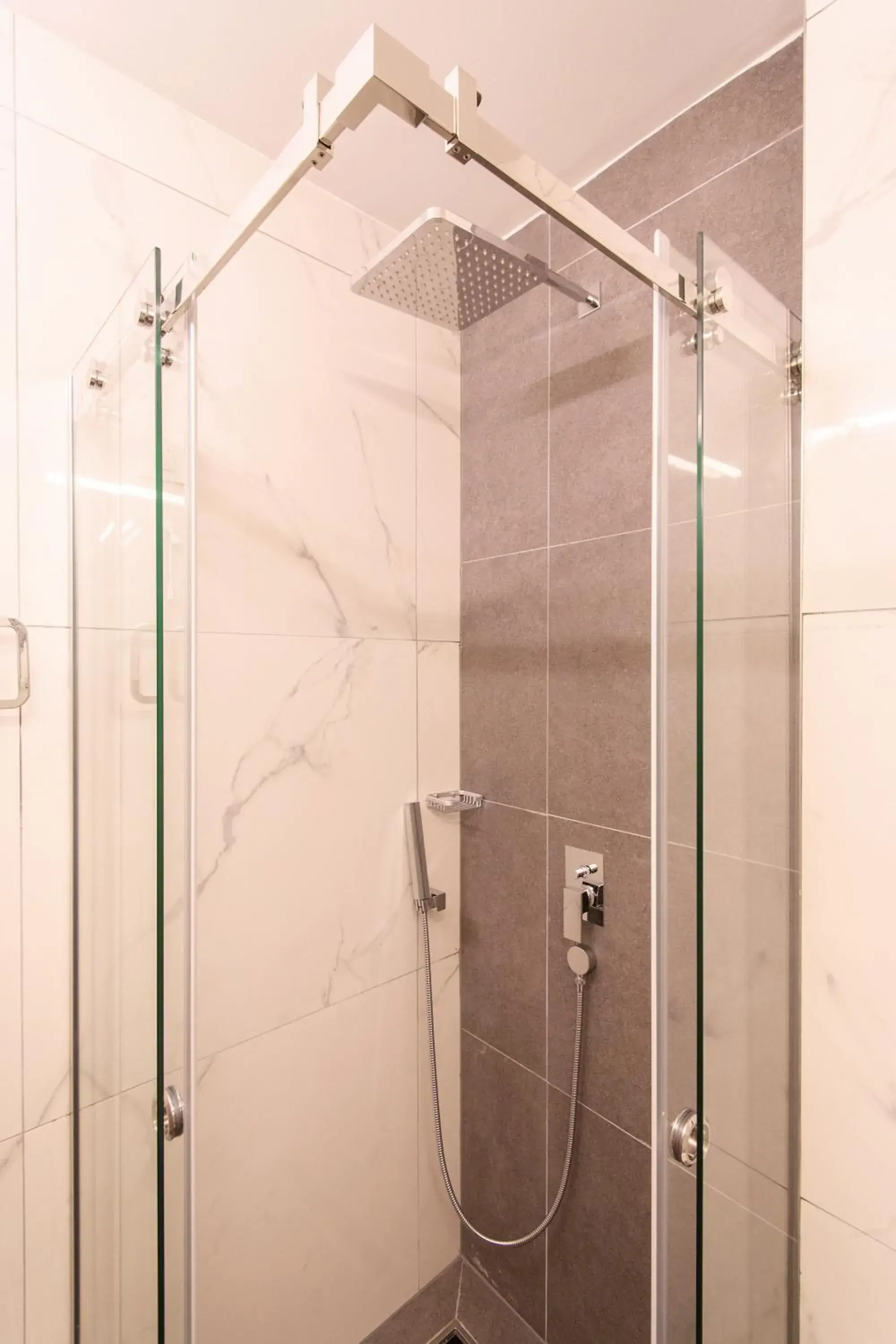 Shower, Bathroom in Dependences - San Simon Resort