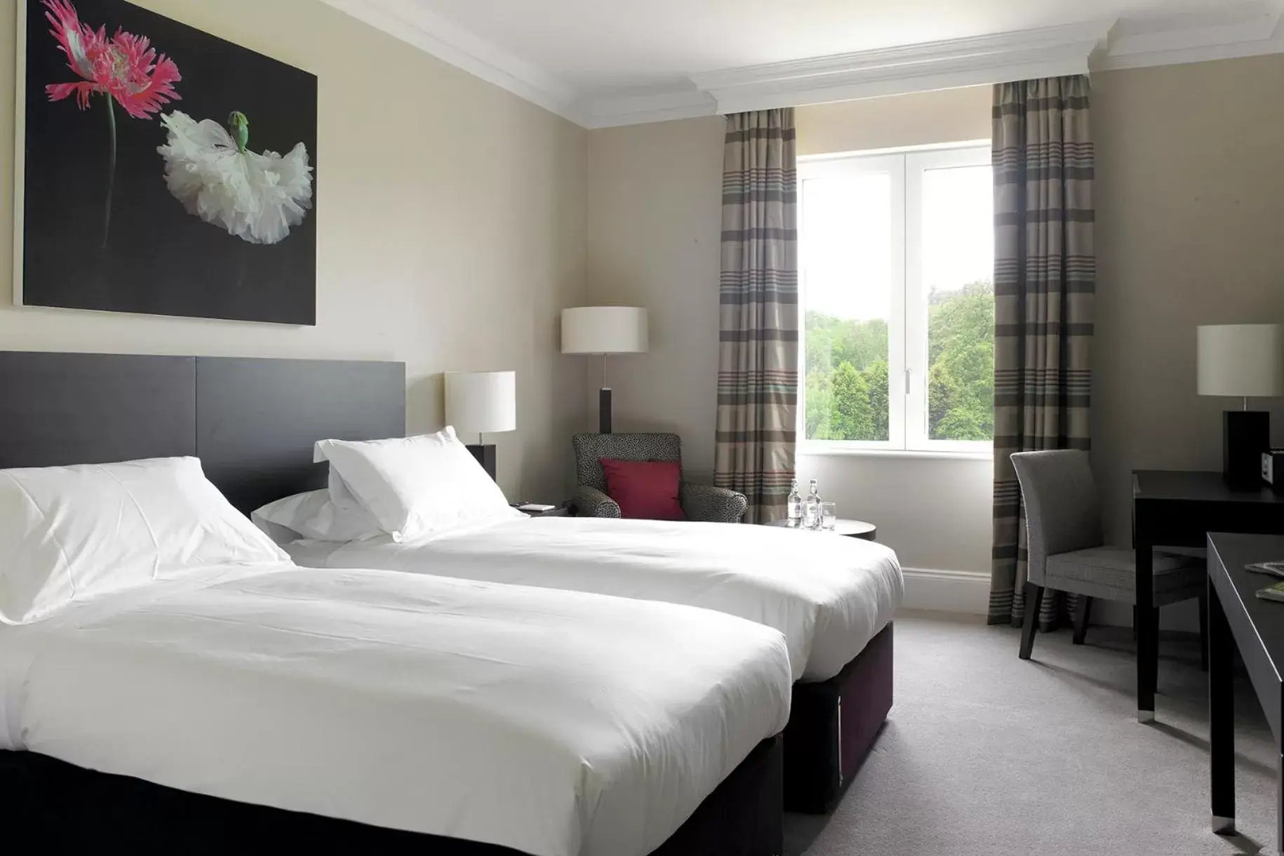 Double Room in Bowood Hotel, Spa, and Golf Resort
