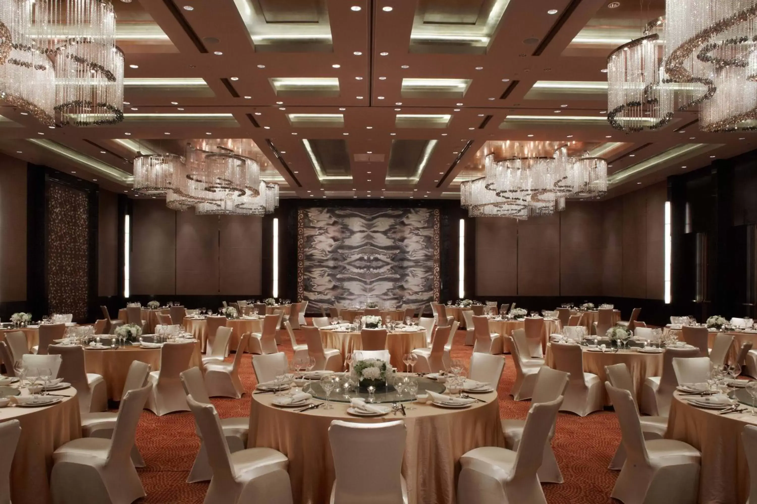 Meeting/conference room, Banquet Facilities in Shanghai Marriott Hotel Riverside