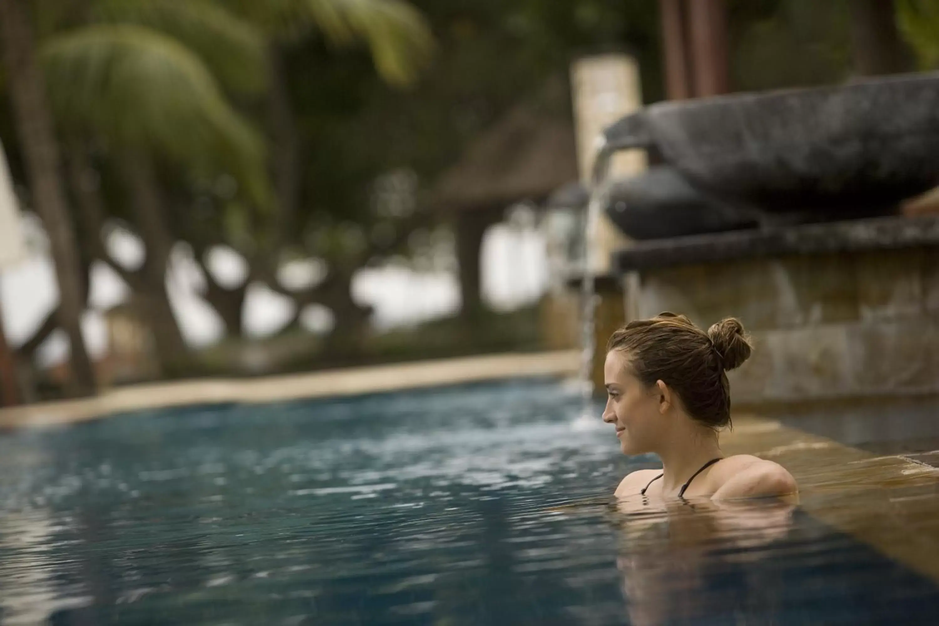 , Swimming Pool in The Patra Bali Resort & Villas - CHSE Certified
