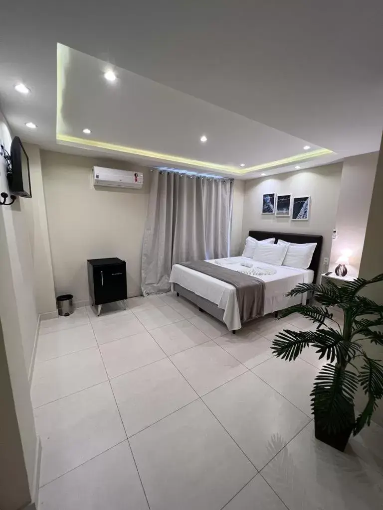 Queen Suite in Pousada Arraial Tropical Queen Suite in Pousada Arraial Tropical