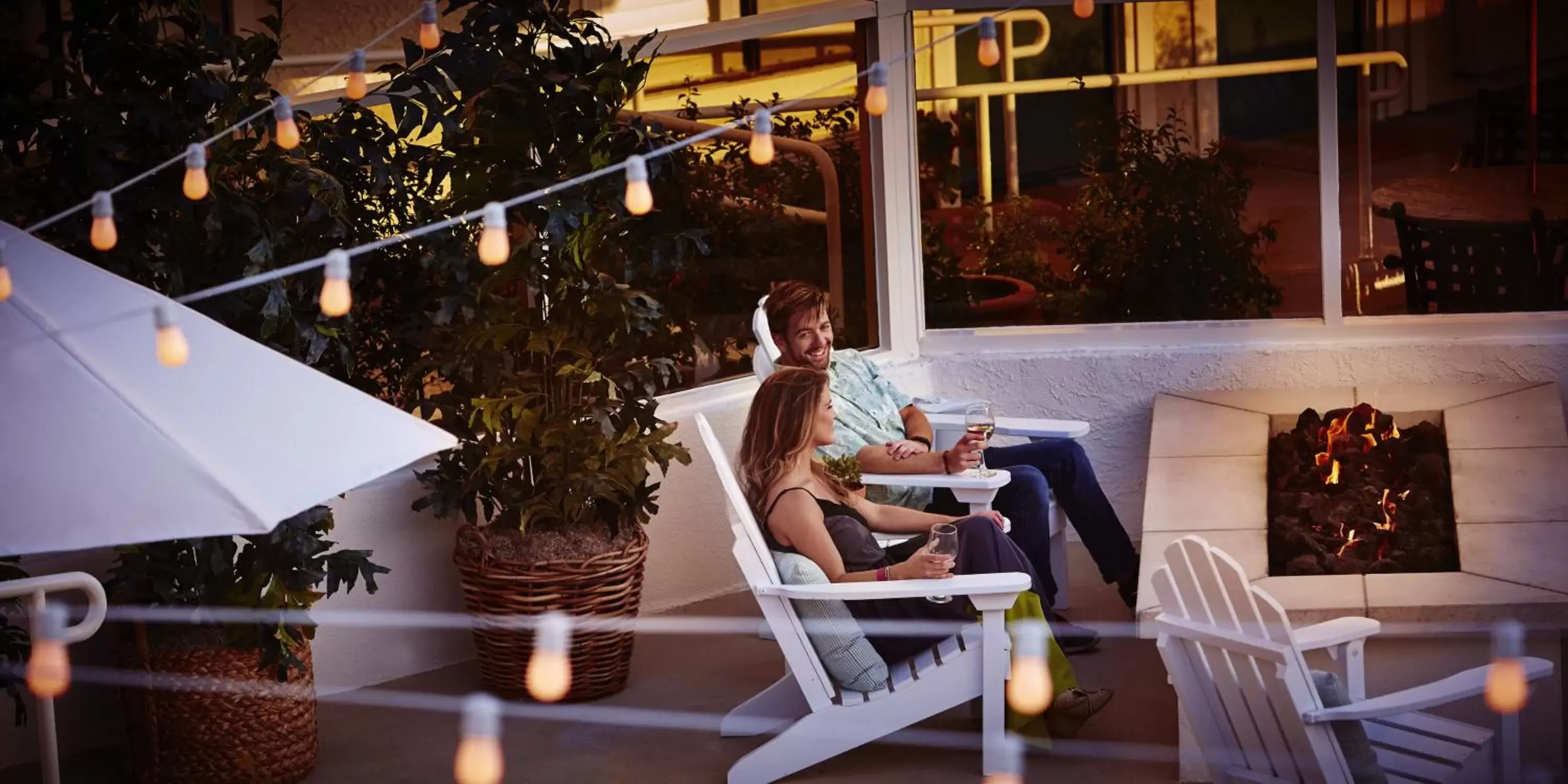 Facade/entrance in Laguna Beach House Facade/entrance in Laguna Beach House