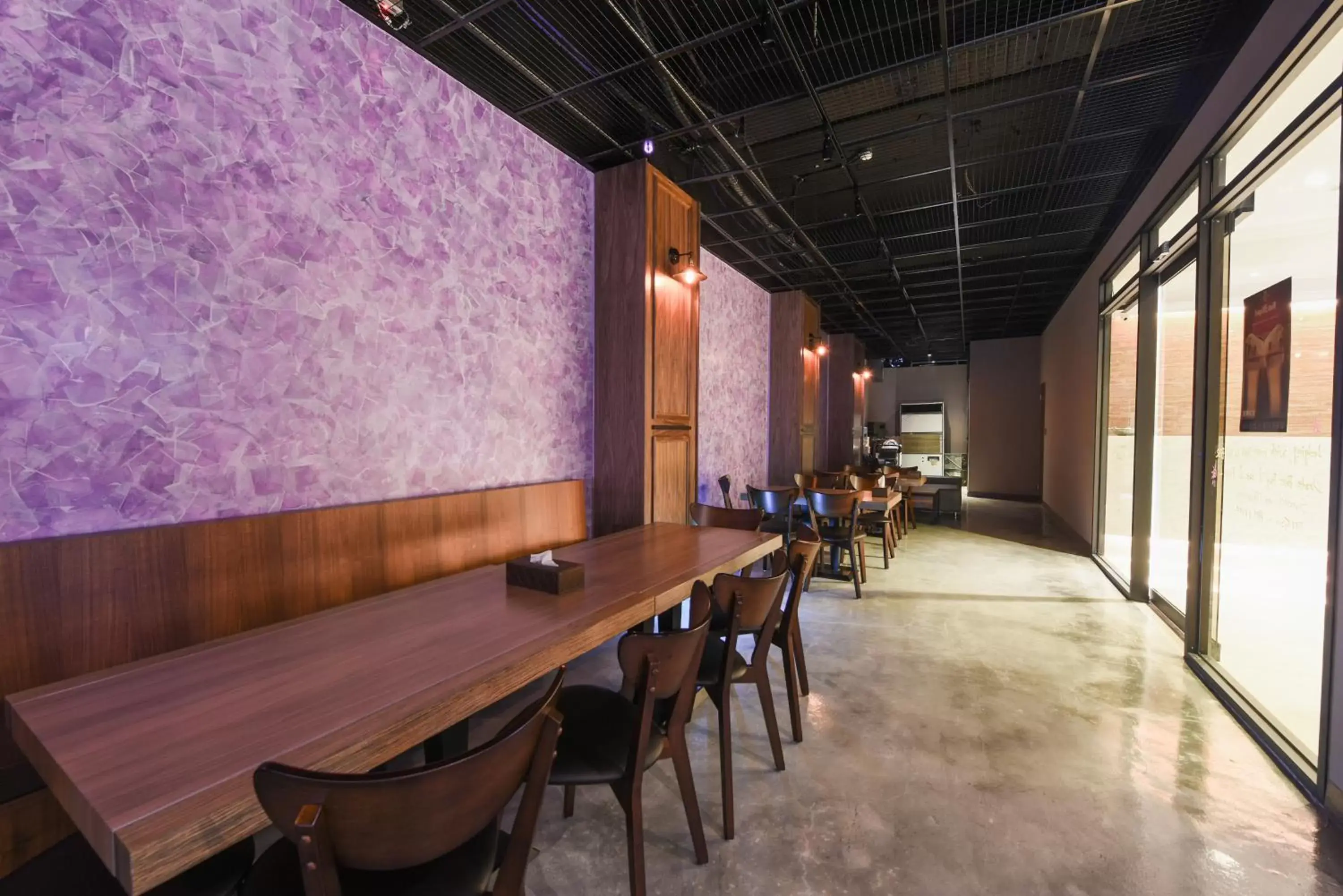 Restaurant/places to eat in Simple Life Kaohsiung Restaurant/places to eat in Simple Life Kaohsiung