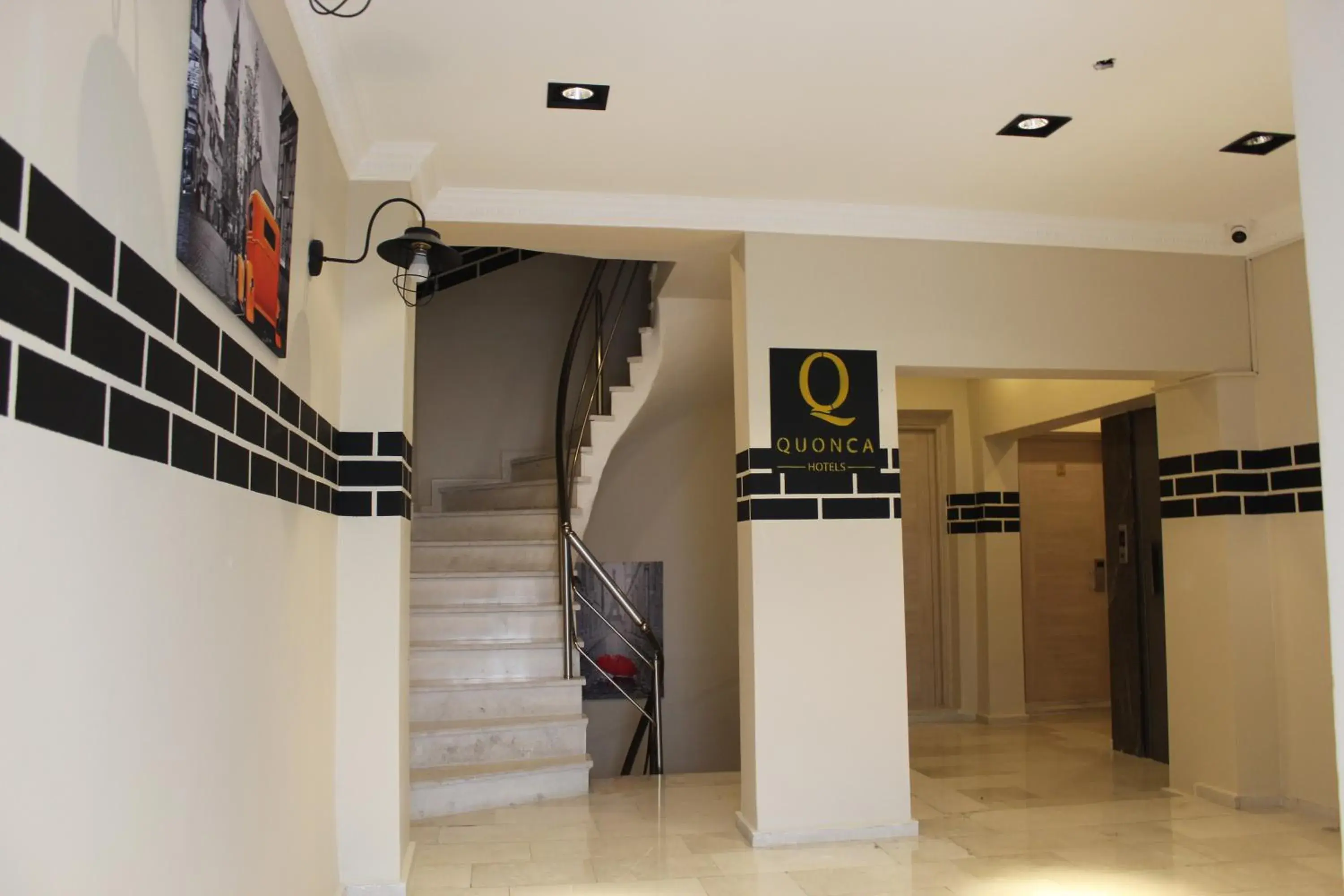 Property logo or sign in THE LAİLA HOTEL