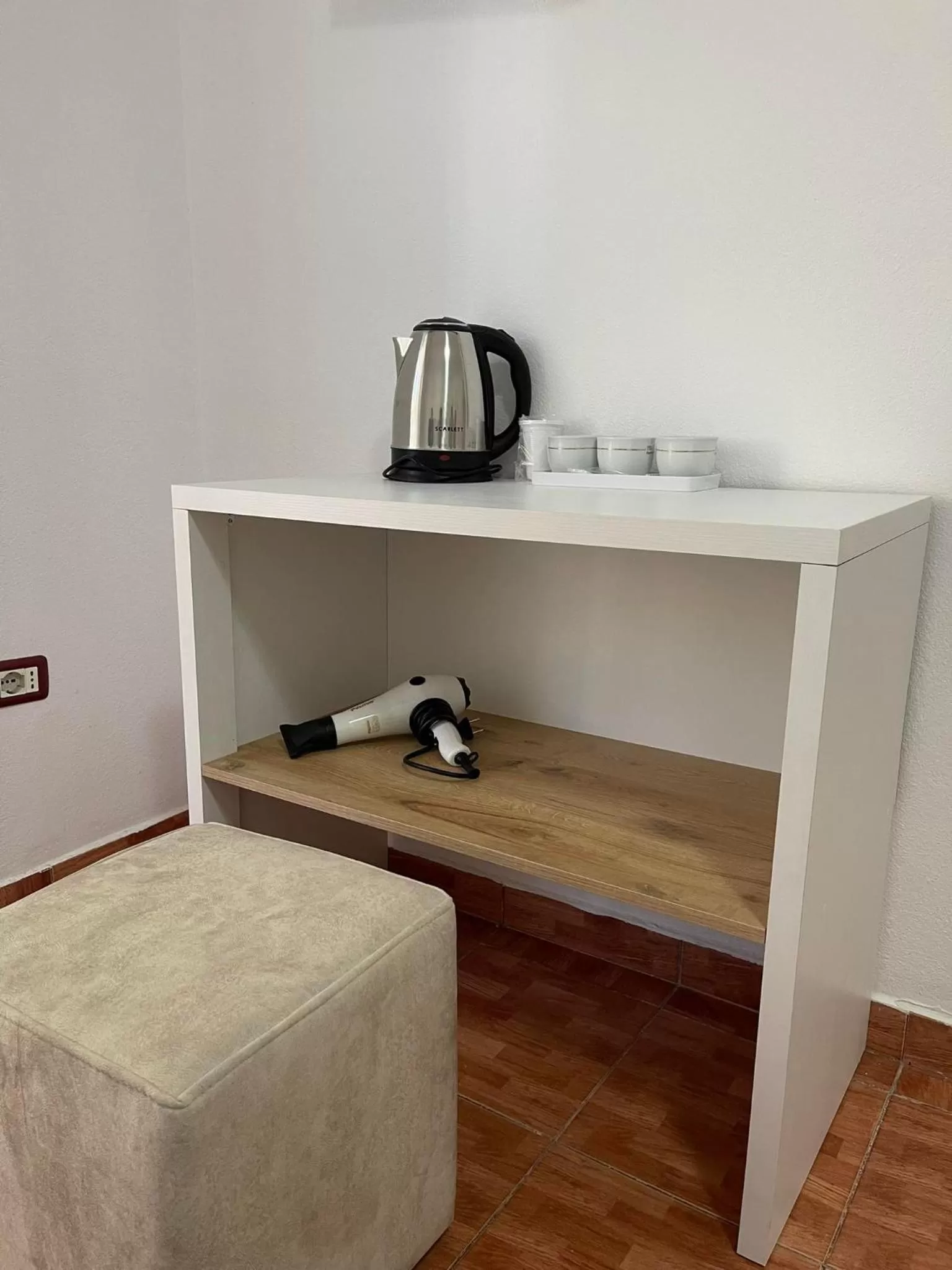 Coffee/Tea Facilities in Villa Oasis