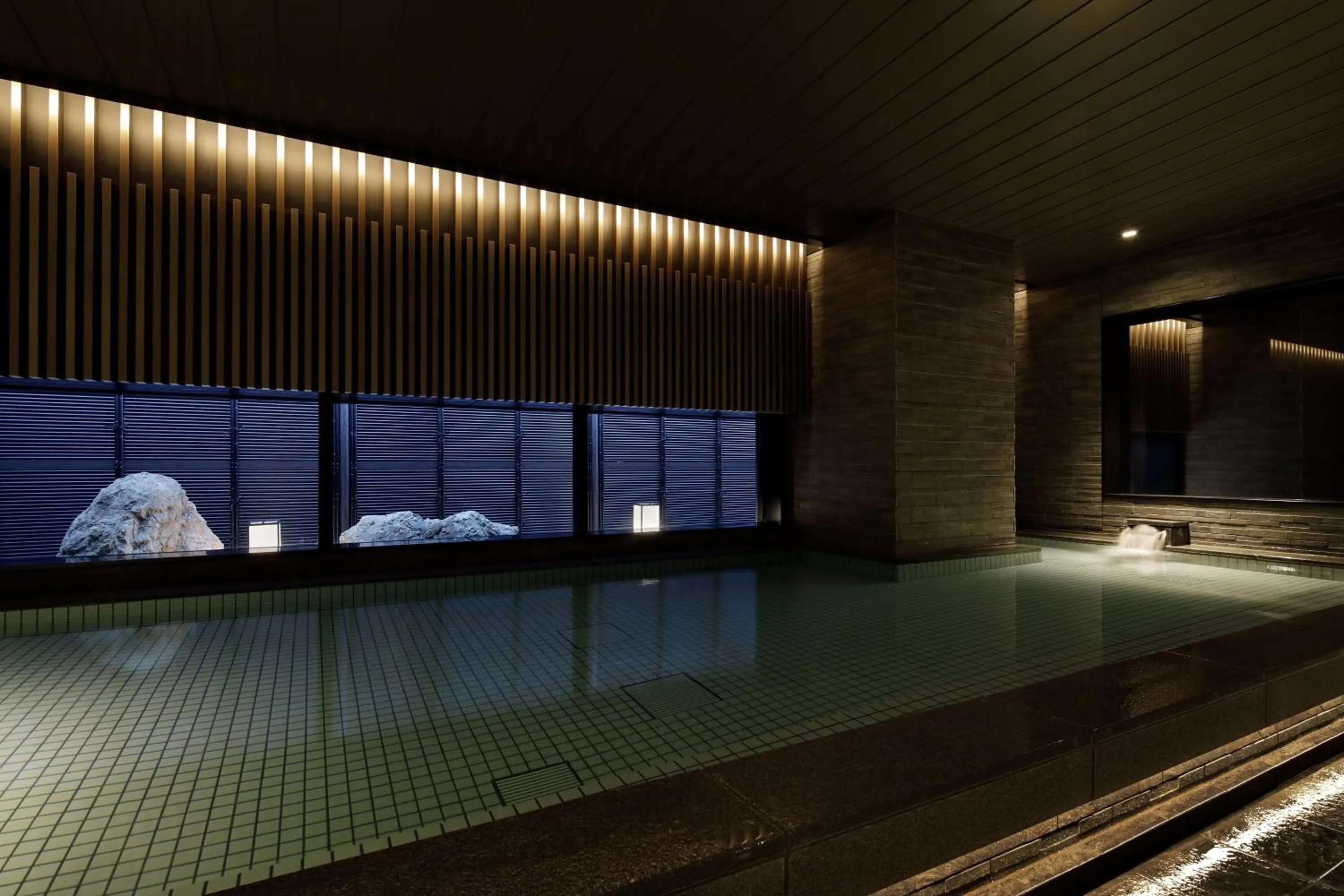 Fitness centre/facilities in The Chapter Kyoto, a Tribute Portfolio Hotel