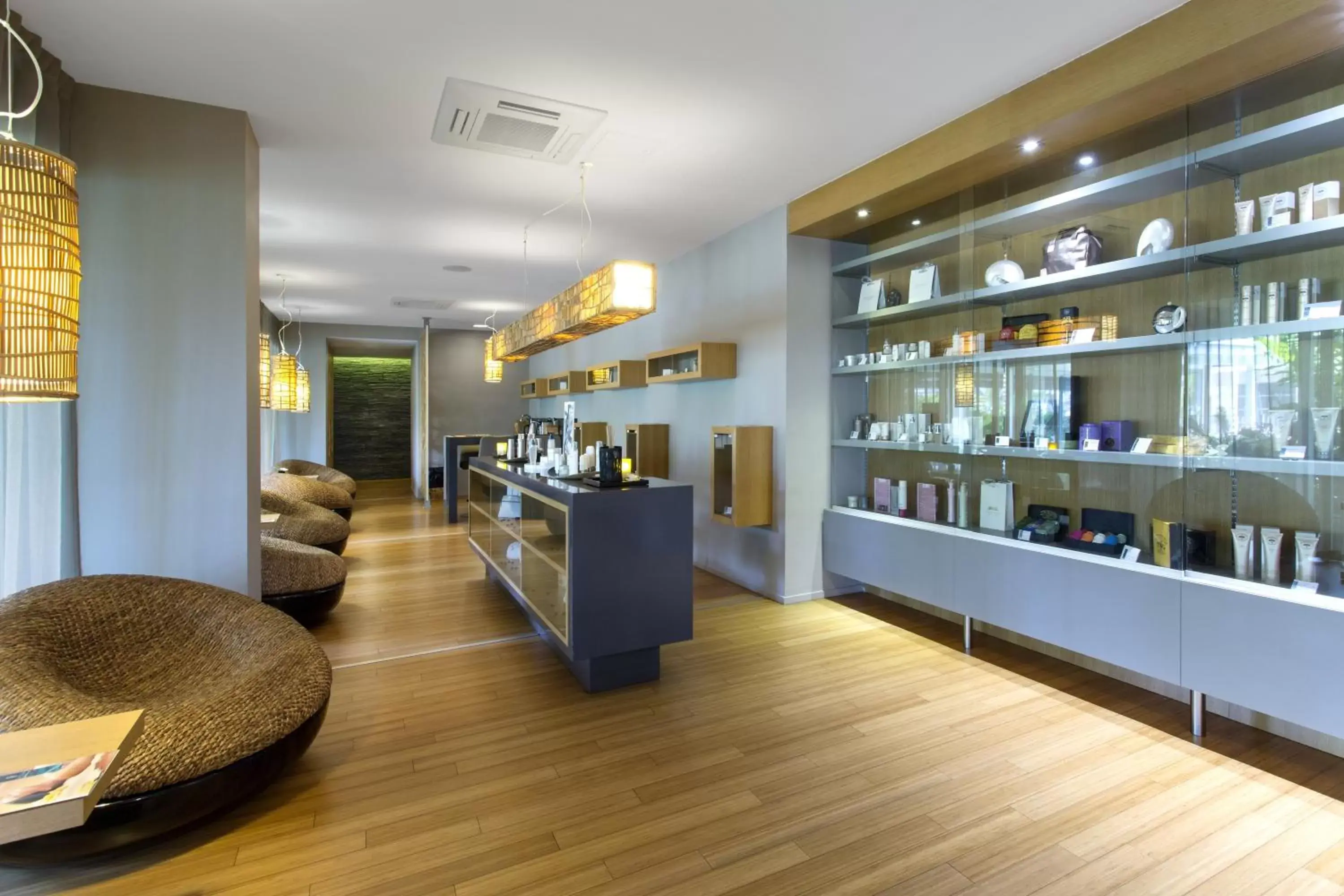 Spa and wellness centre/facilities in Chateau Royal Beach Resort & Spa, Noumea Spa and wellness centre/facilities in Chateau Royal Beach Resort & Spa, Noumea