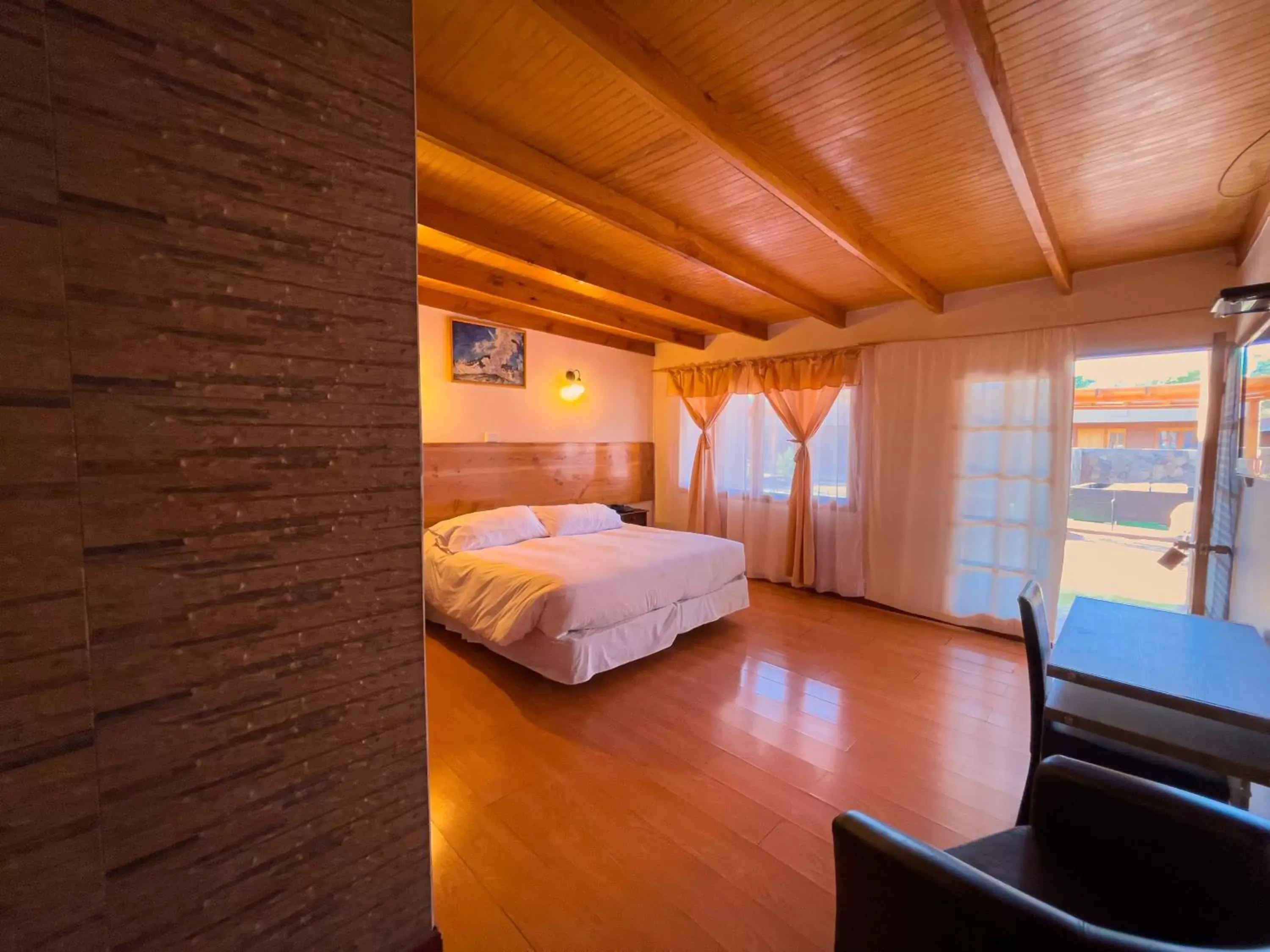 Standard Double Room in Ittai Hotel Standard Double Room in Ittai Hotel