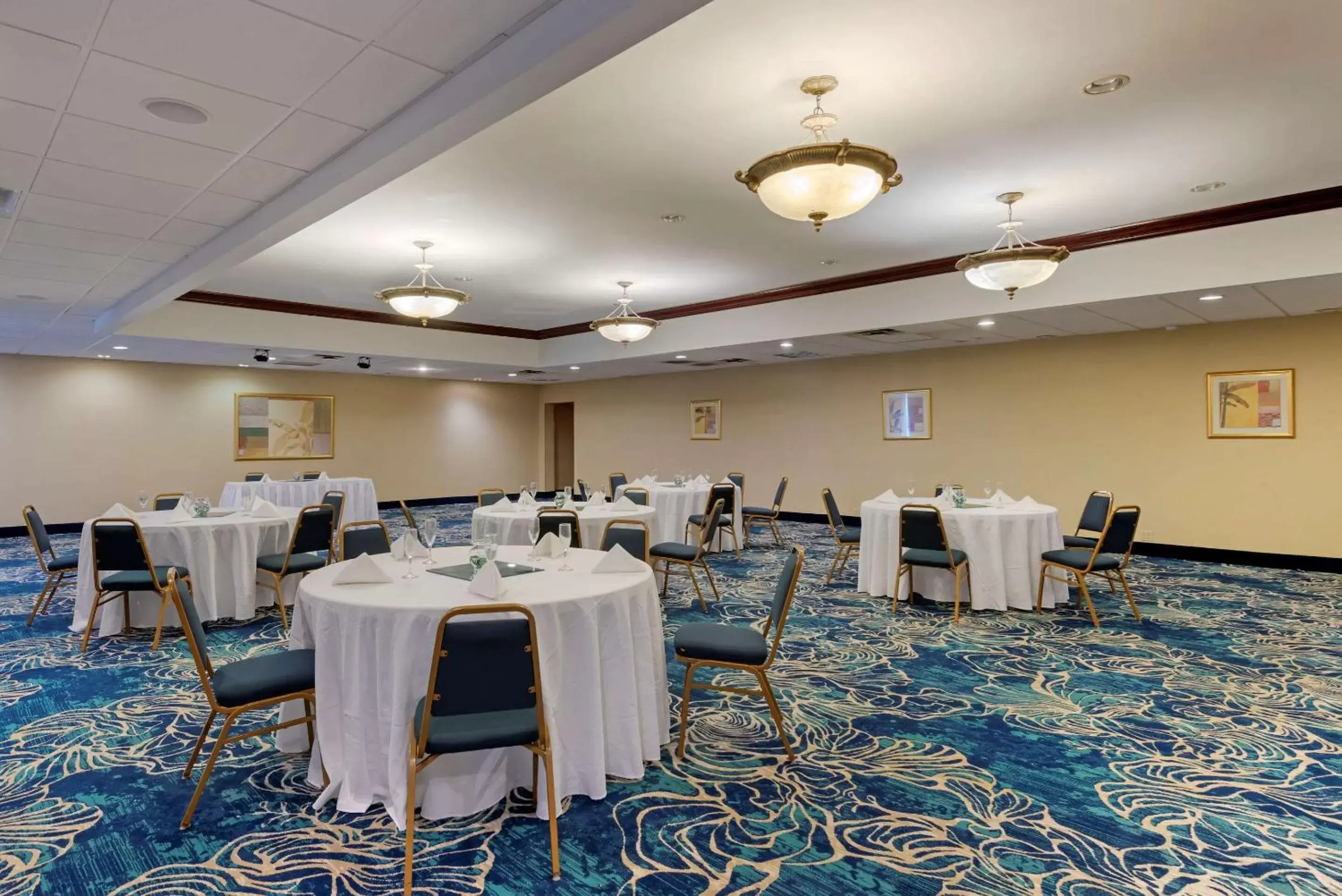 On site, Banquet Facilities in Comfort Inn on the Ocean