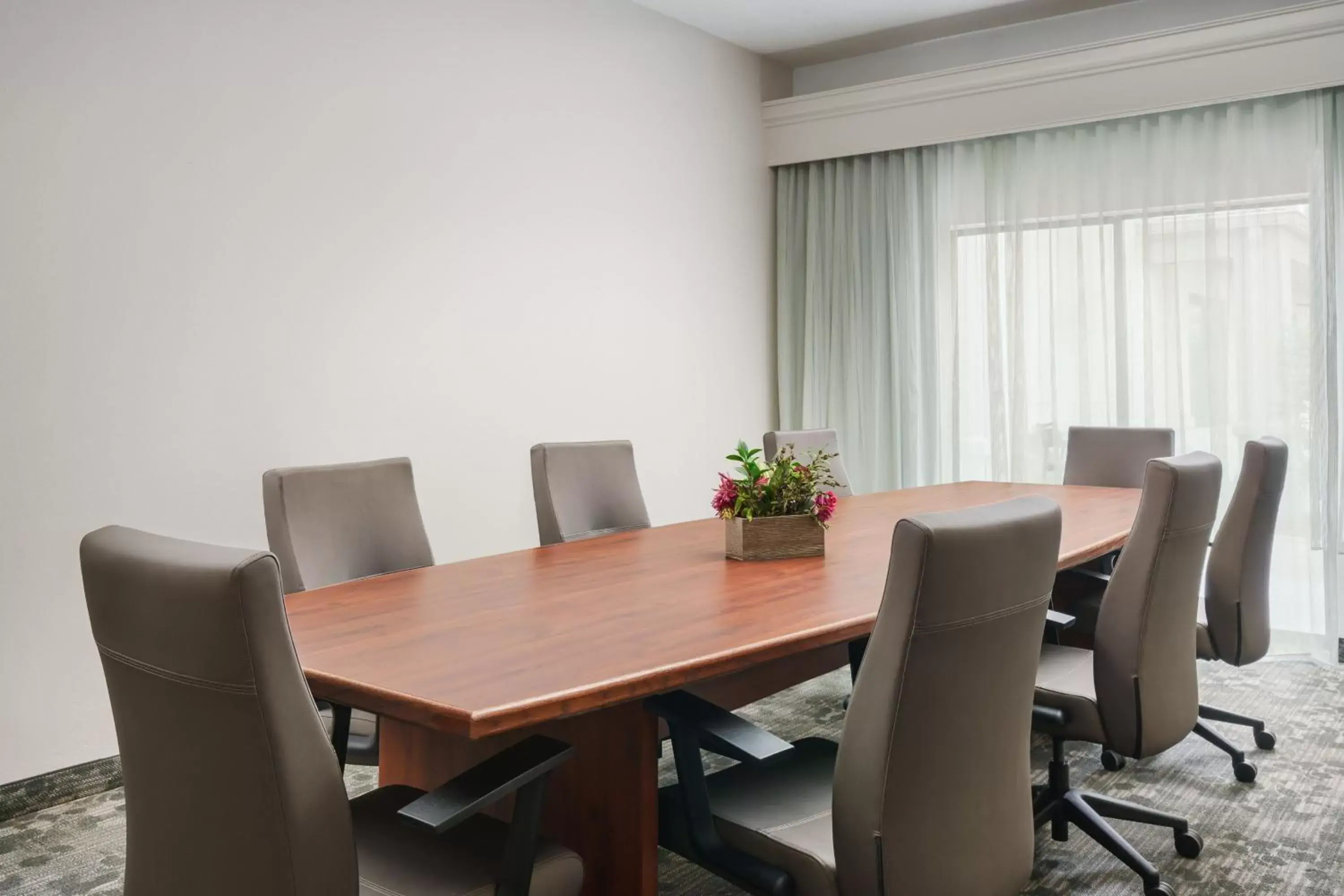 Meeting/conference room, Dining Area in Courtyard by Marriott Dallas Lewisville