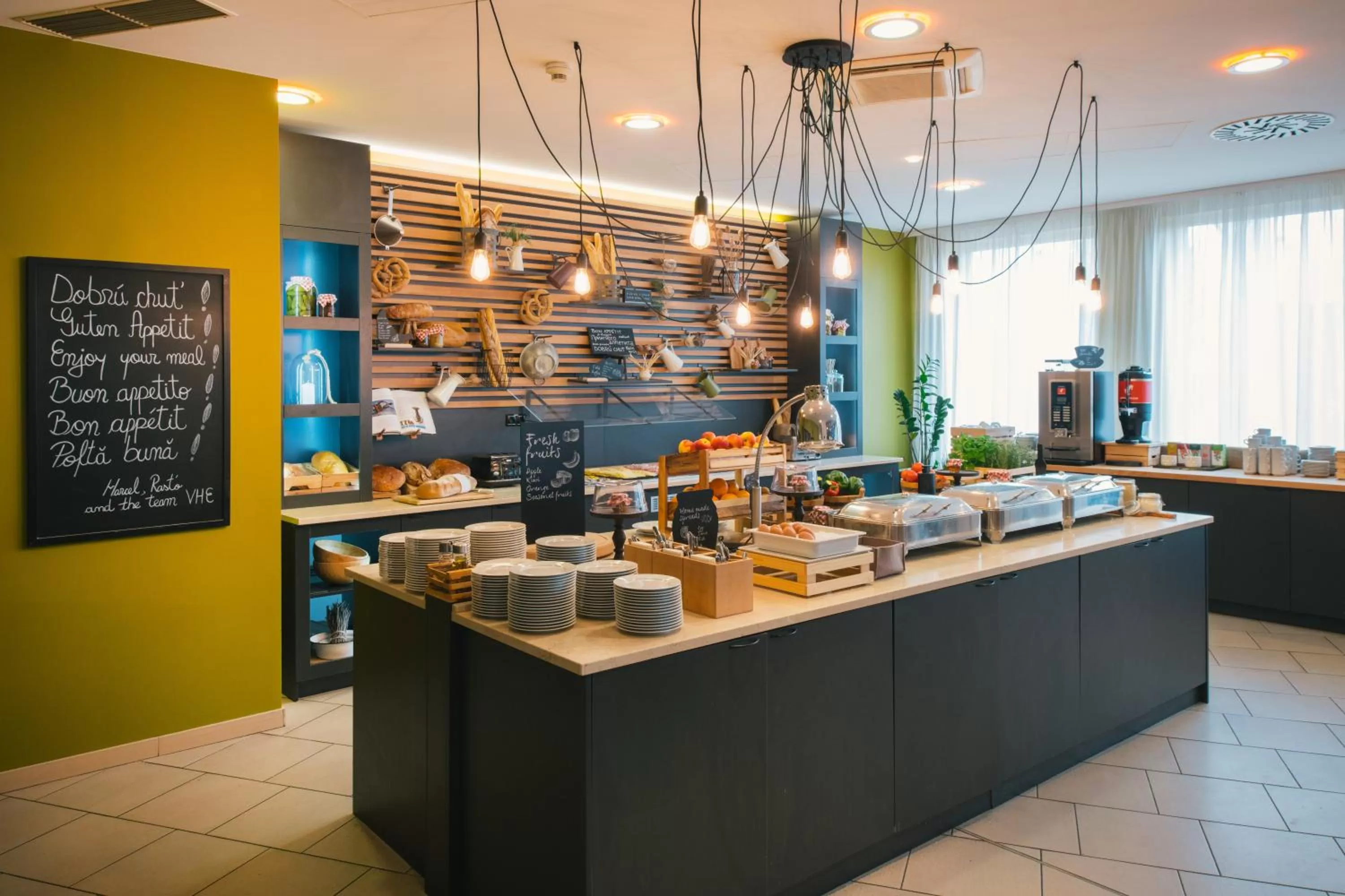 Food in Vienna House Easy by Wyndham Bratislava