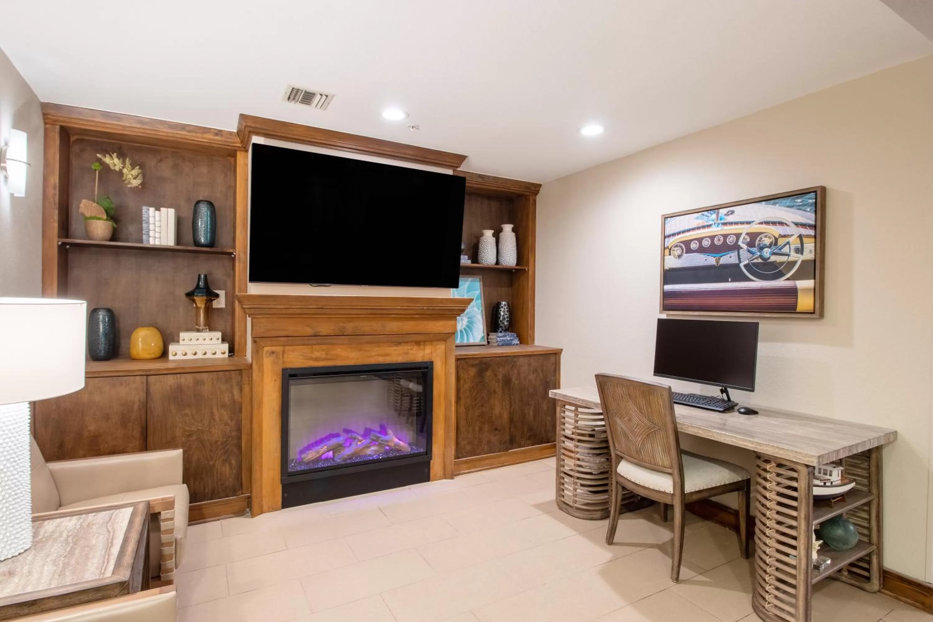 Lobby or reception in Econo Lodge Inn & Suites Foley-North Gulf Shores