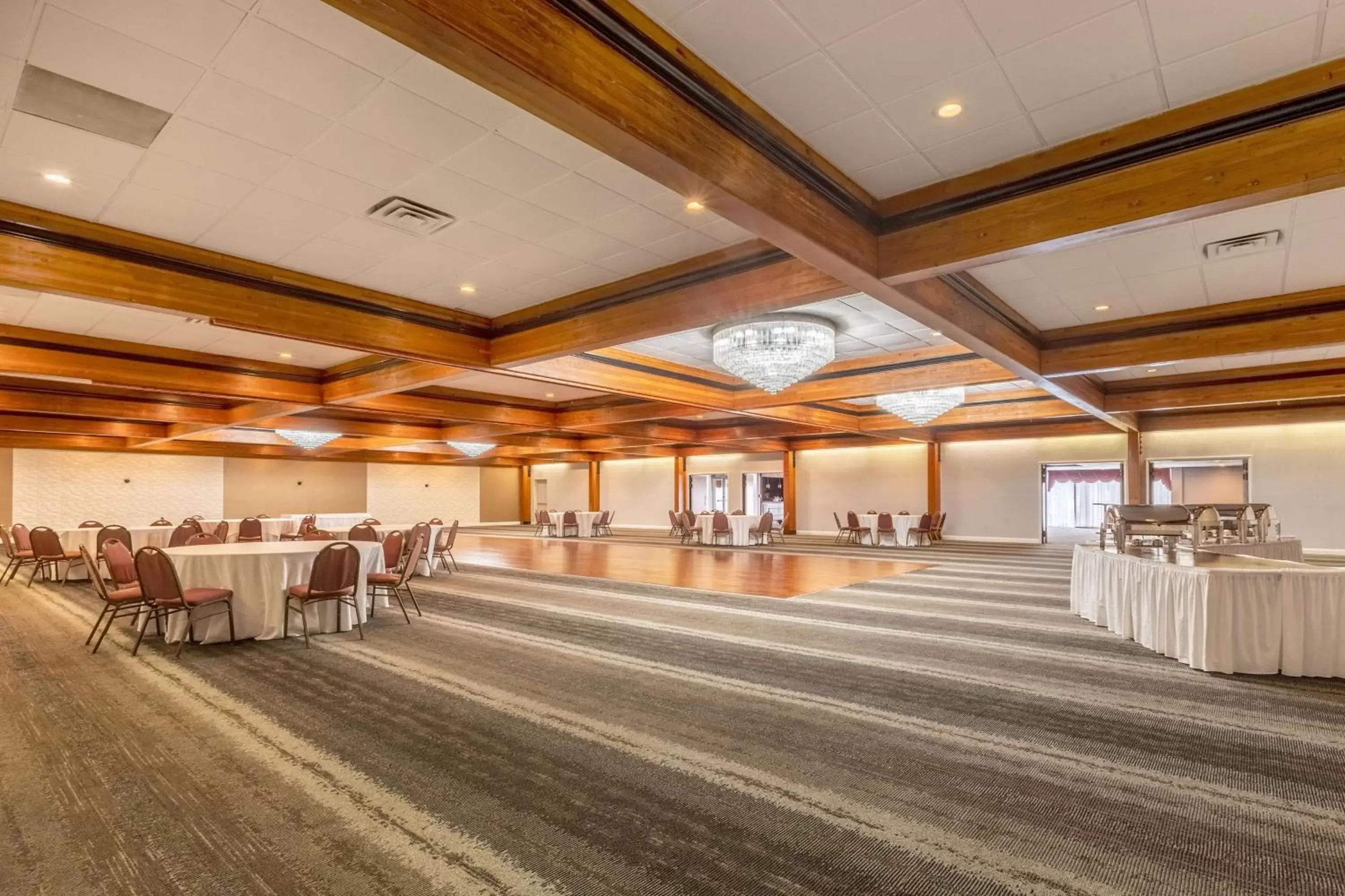 Bedroom, Banquet Facilities in Best Western Hunt's Landing Hotel Matamoras Milford