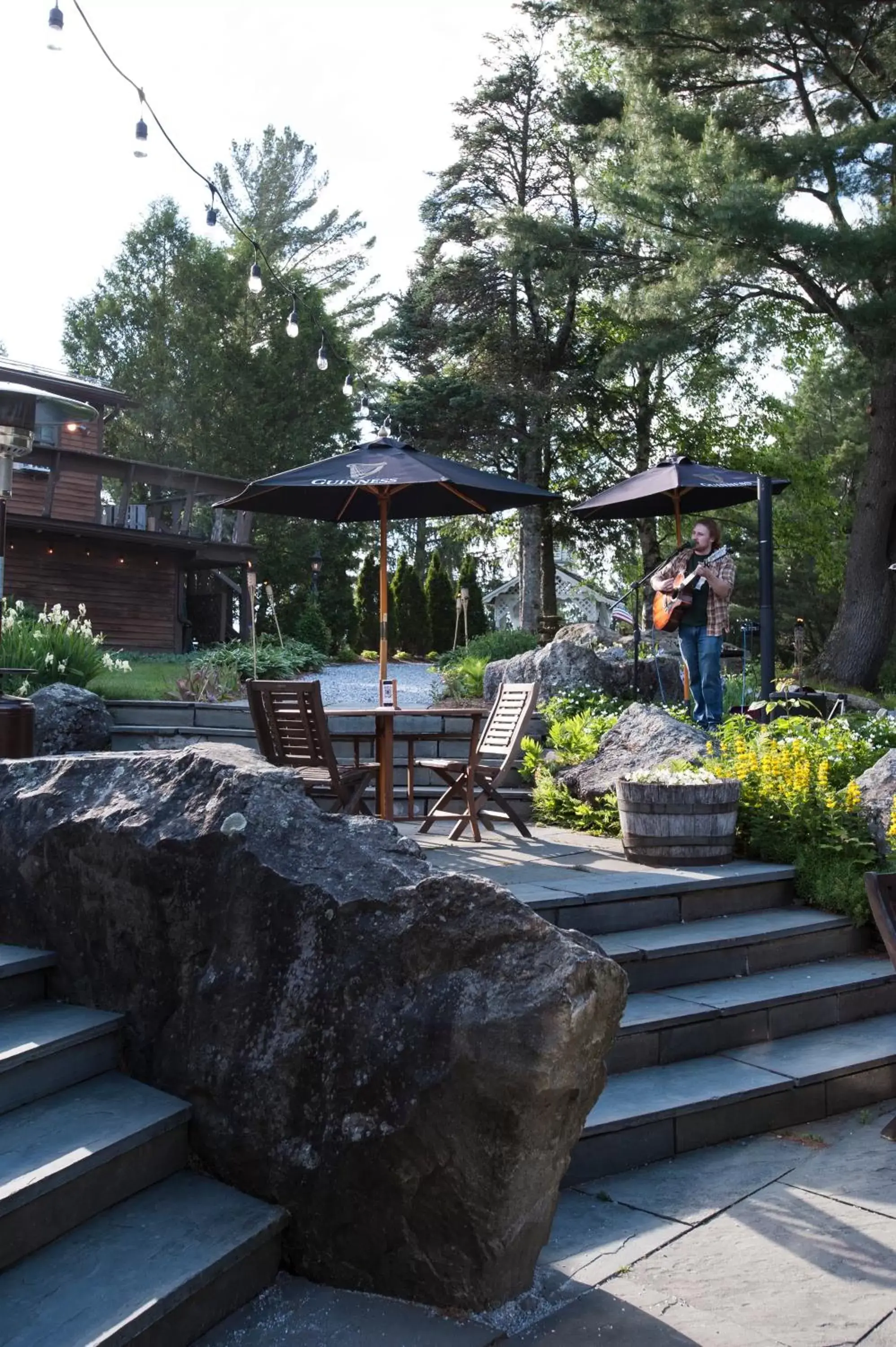 Property building in Summit Lodge