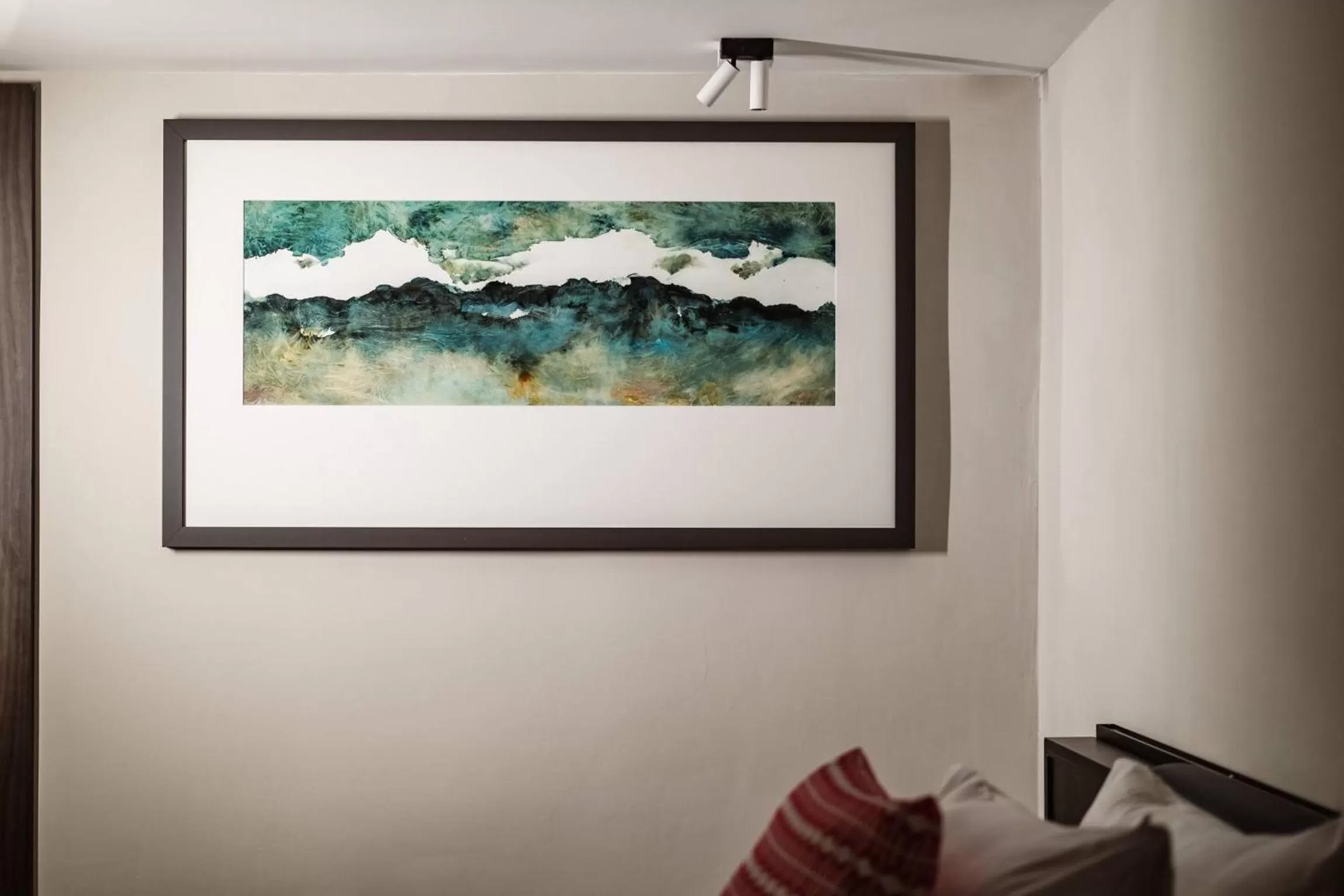 Decorative detail in Melior Boutique Hotel