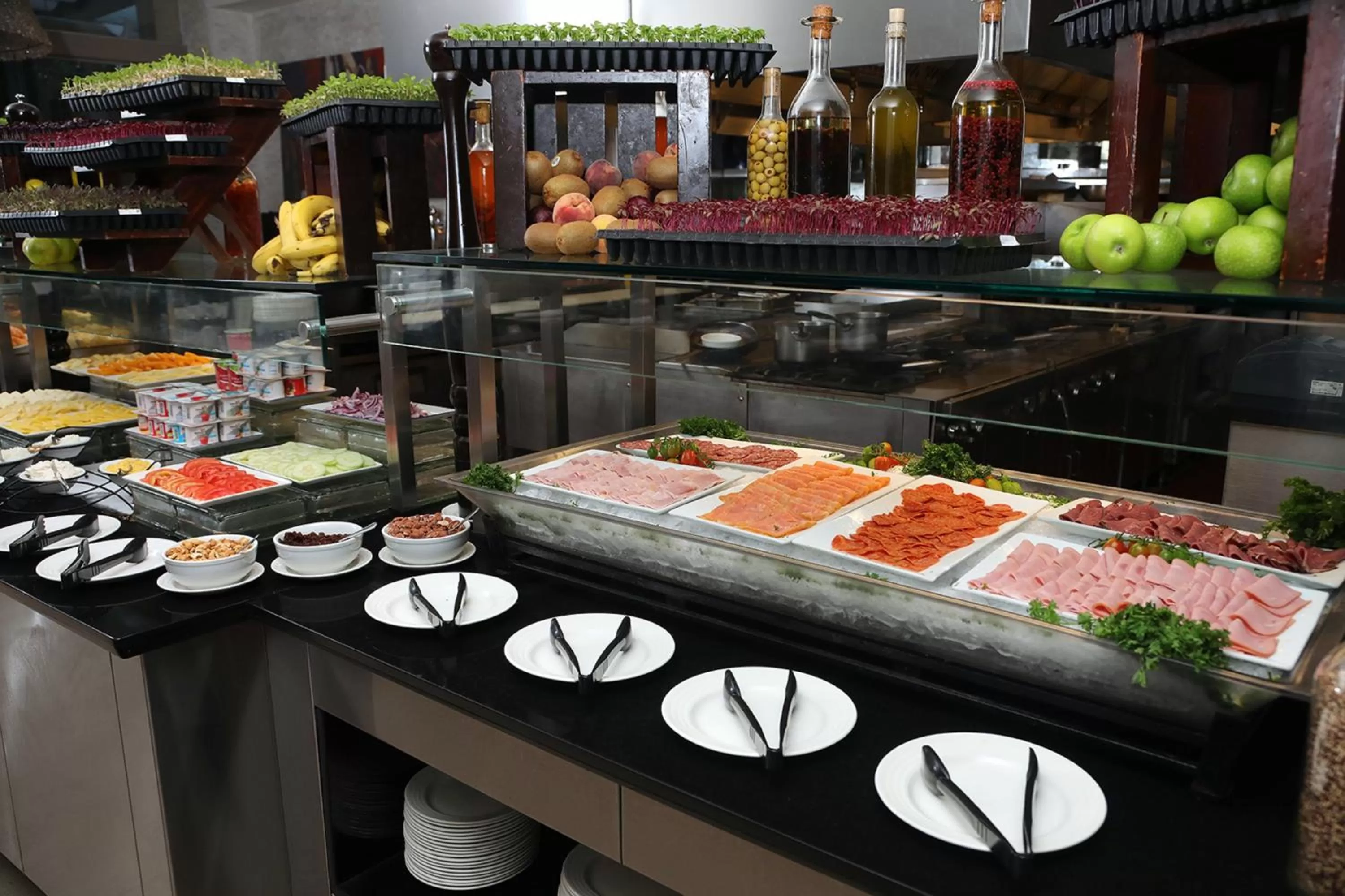 Breakfast in InterContinental Costa Rica at Multiplaza Mall by IHG