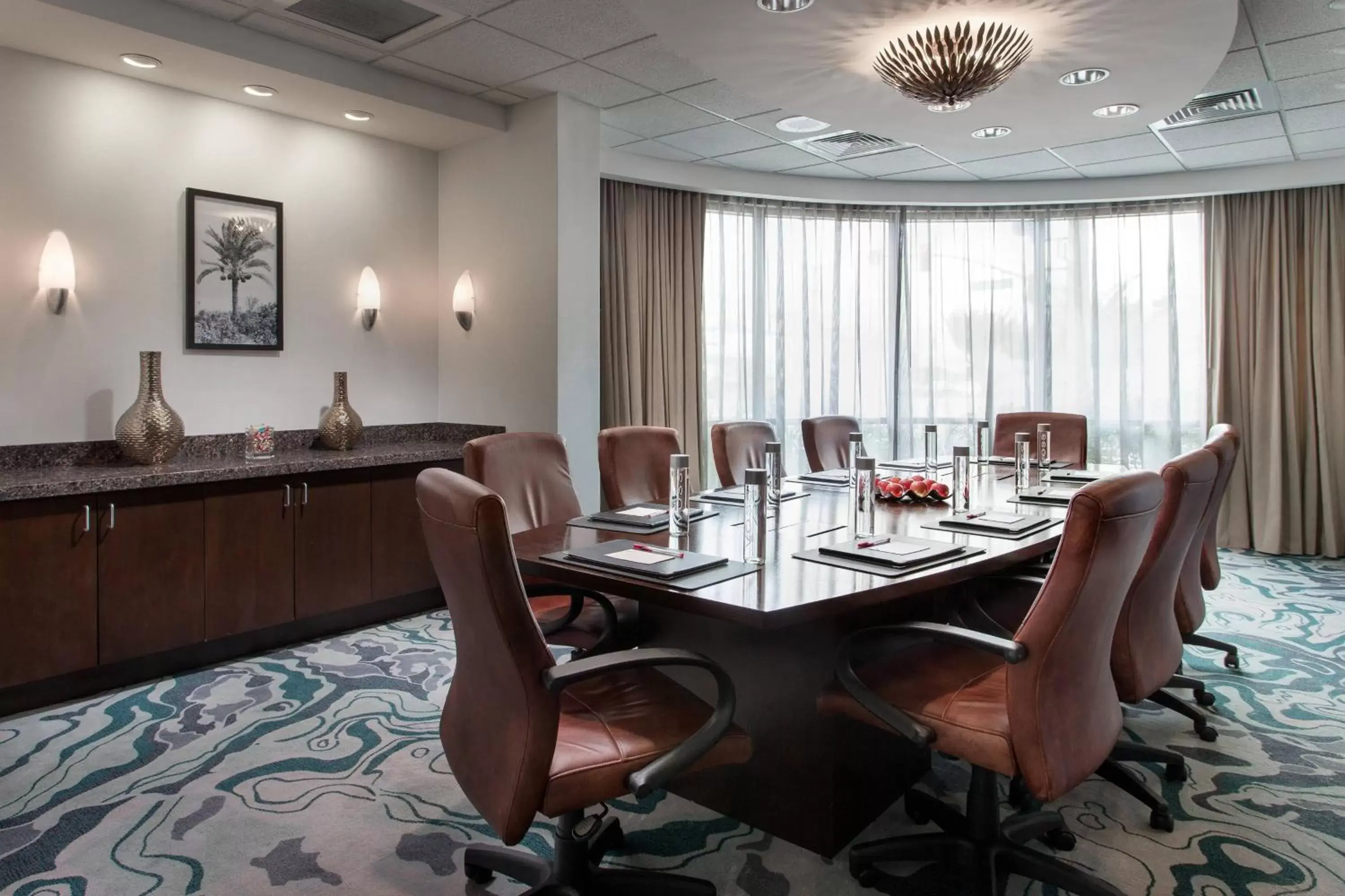 Meeting/conference room in Residence Inn Los Angeles Burbank/Downtown