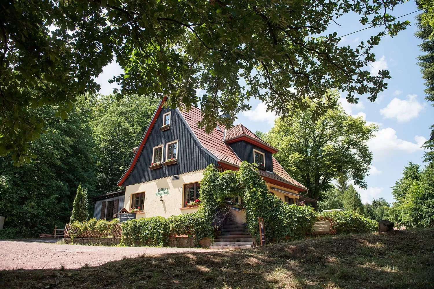 Restaurant/places to eat in Suites MITTE - Aparthotel