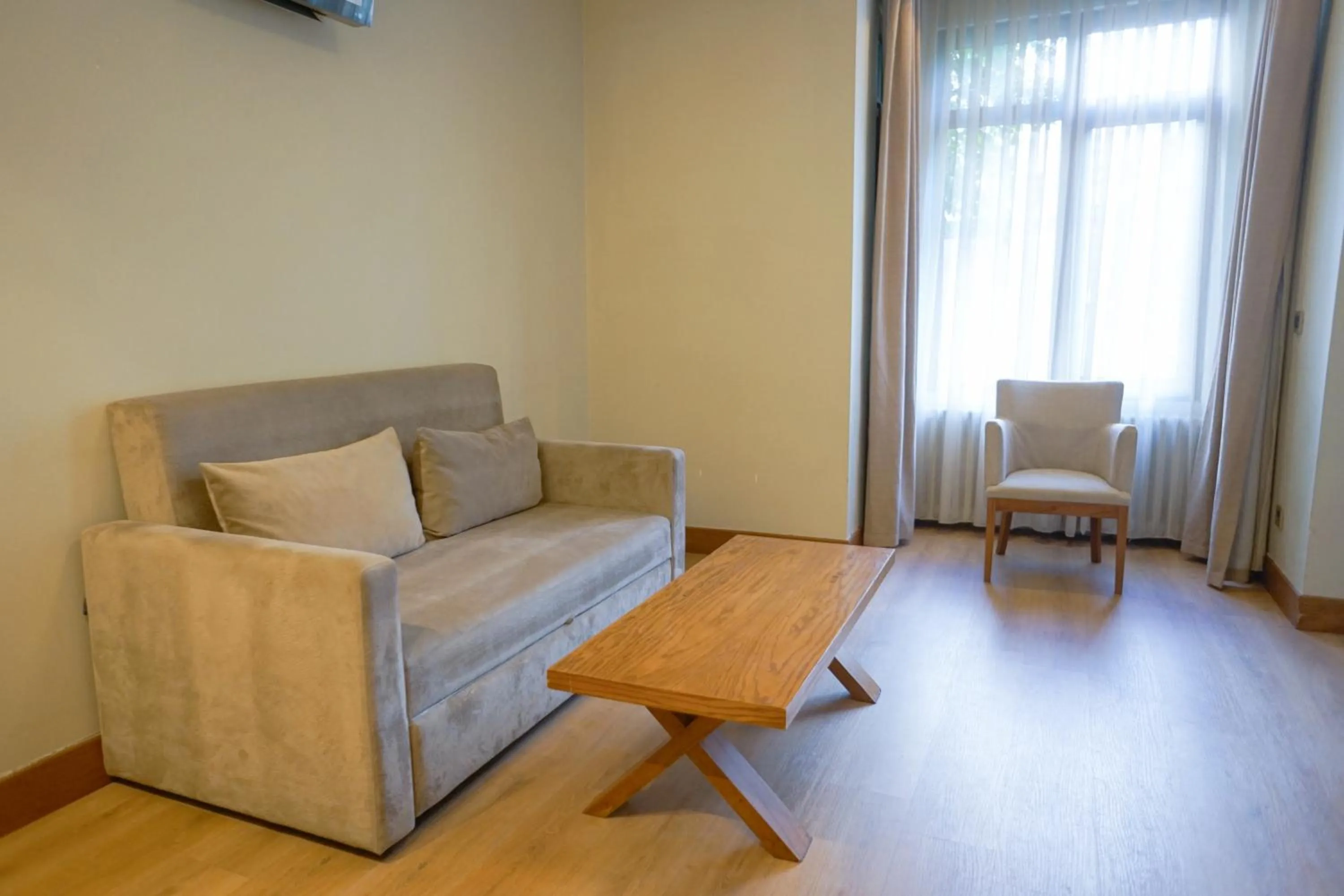 Living room in Triada Hotel Taksim - Special Category