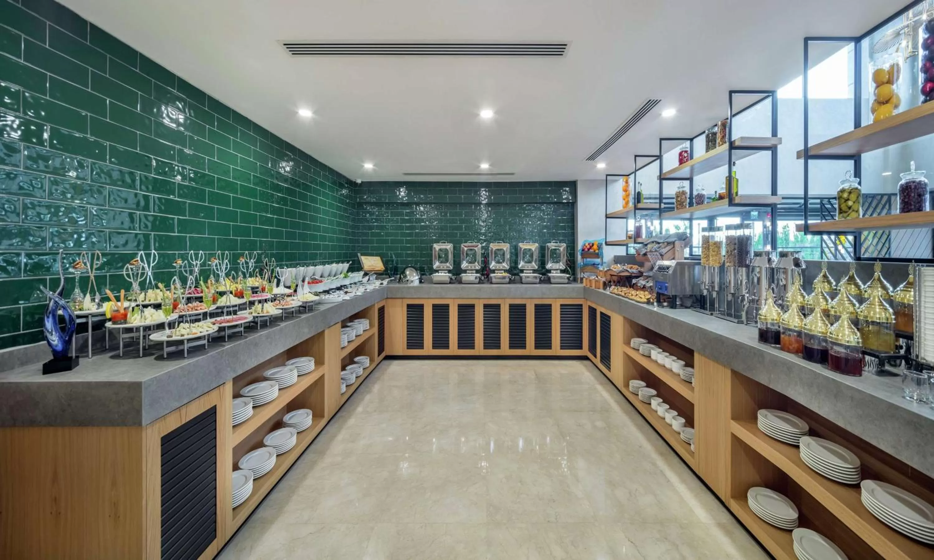 Breakfast in Doubletree By Hilton Afyonkarahisar